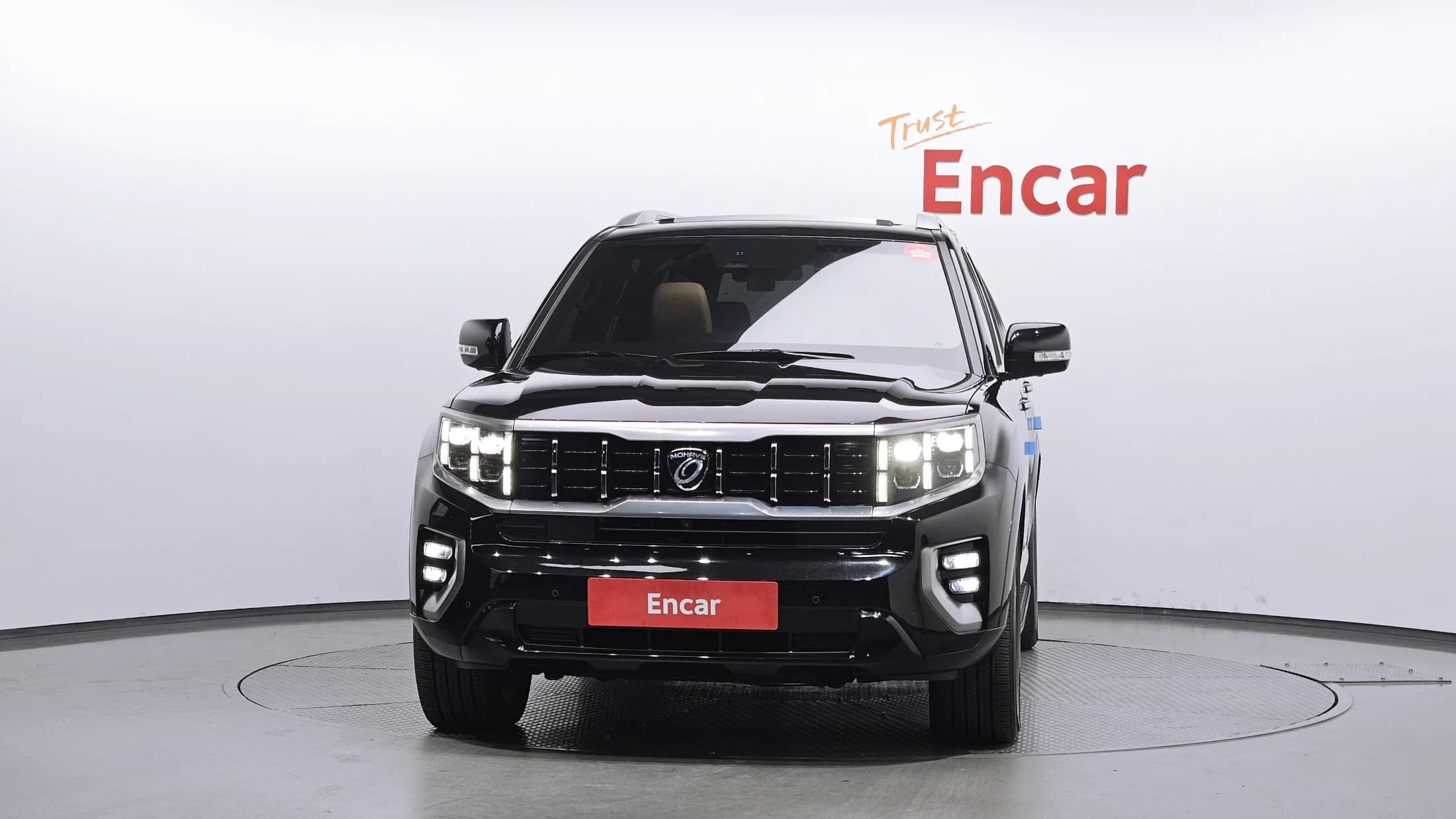 Kia Mohave Diesel 3.0 4WD 6-Seater Masters, 2021 г. 52558 км. — фото 3