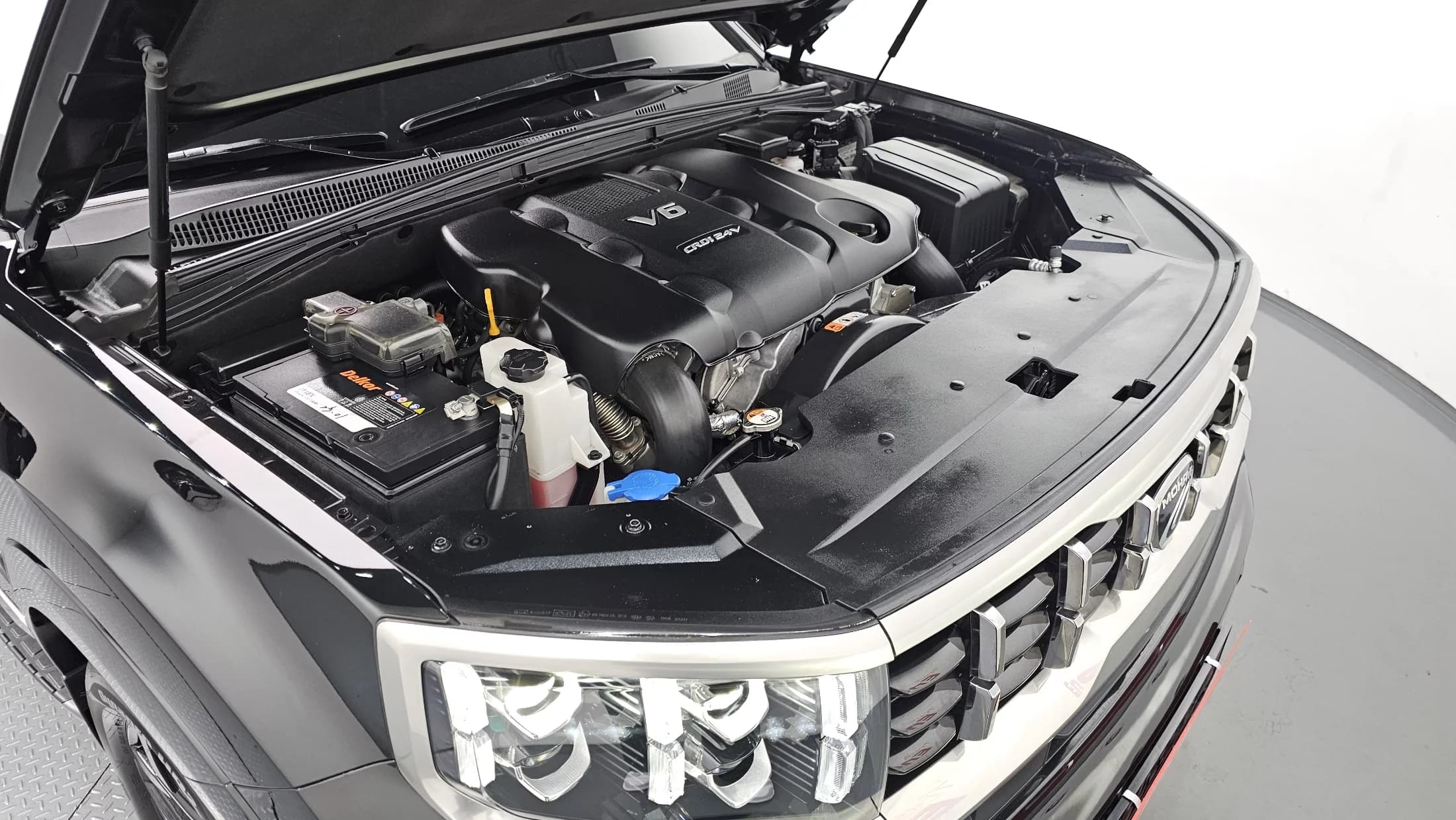 Kia Mohave Diesel 3.0 4WD 6-Seater Masters, 2021 г. 52558 км. — фото 6