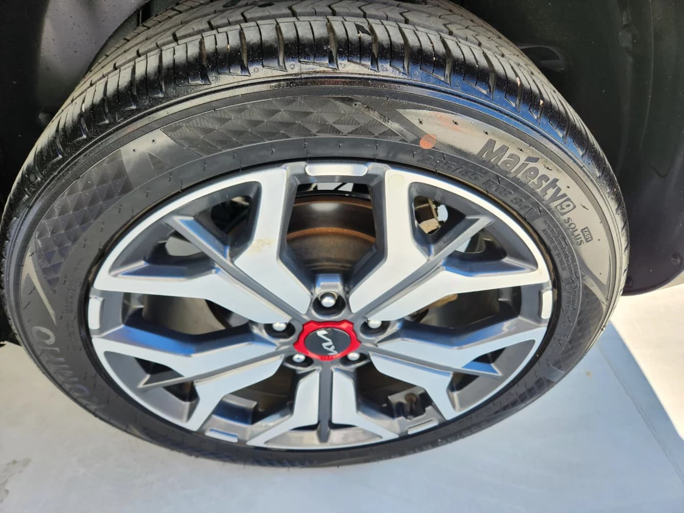 Kia Seltos Gasoline 1.6 Turbo 2WD Signature, 2022 г. 44609 км. — фото 19