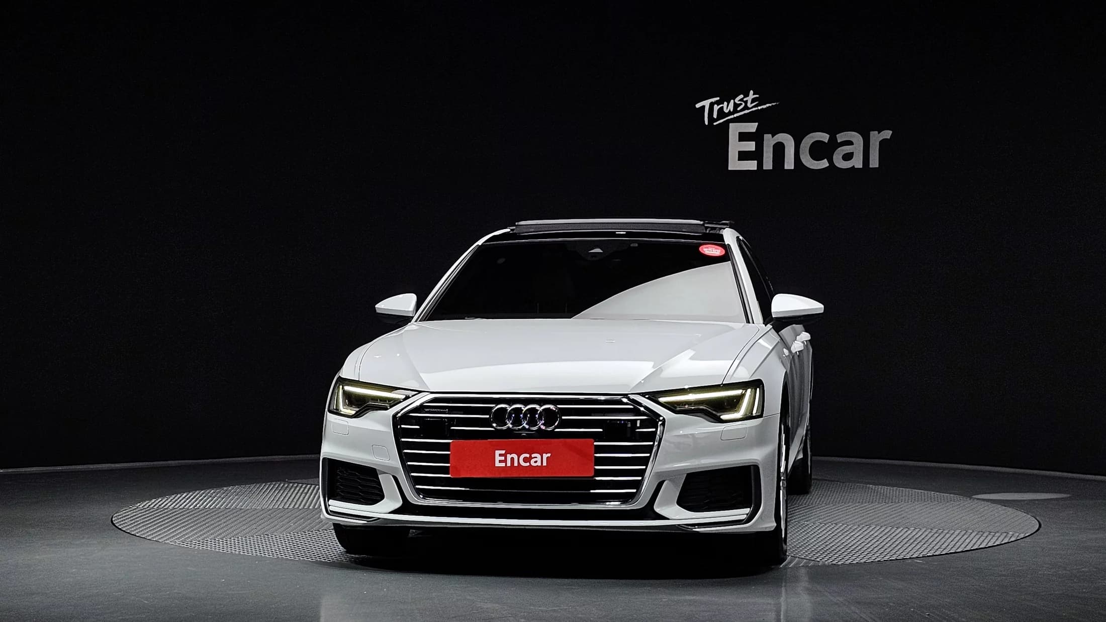 Audi A6 40 TDI Quattro Premium C7, 2021 г. 58118 км. — фото 3