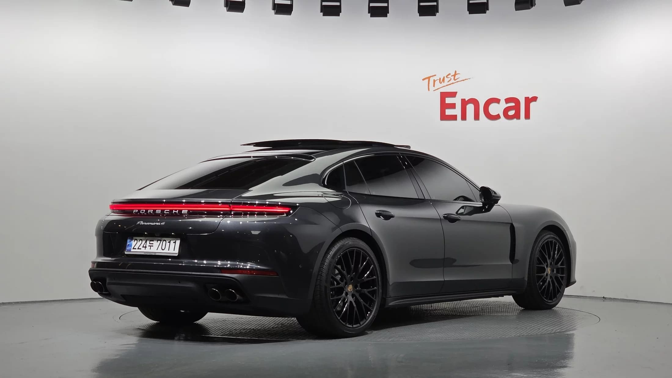 Porsche PANAMERA 2.9 AWD, 2024 г. 21291 км. — фото 2