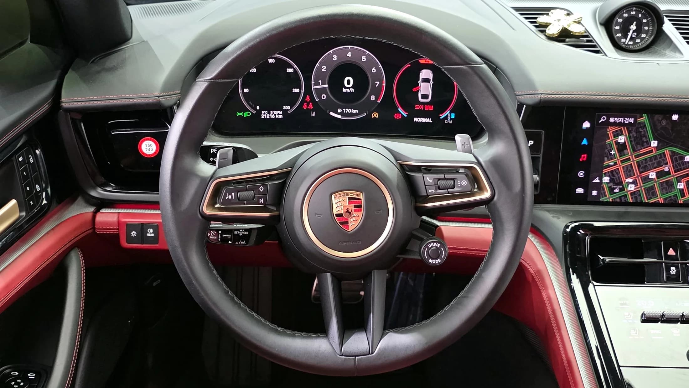 Porsche PANAMERA 2.9 AWD, 2024 г. 21291 км. — фото 13