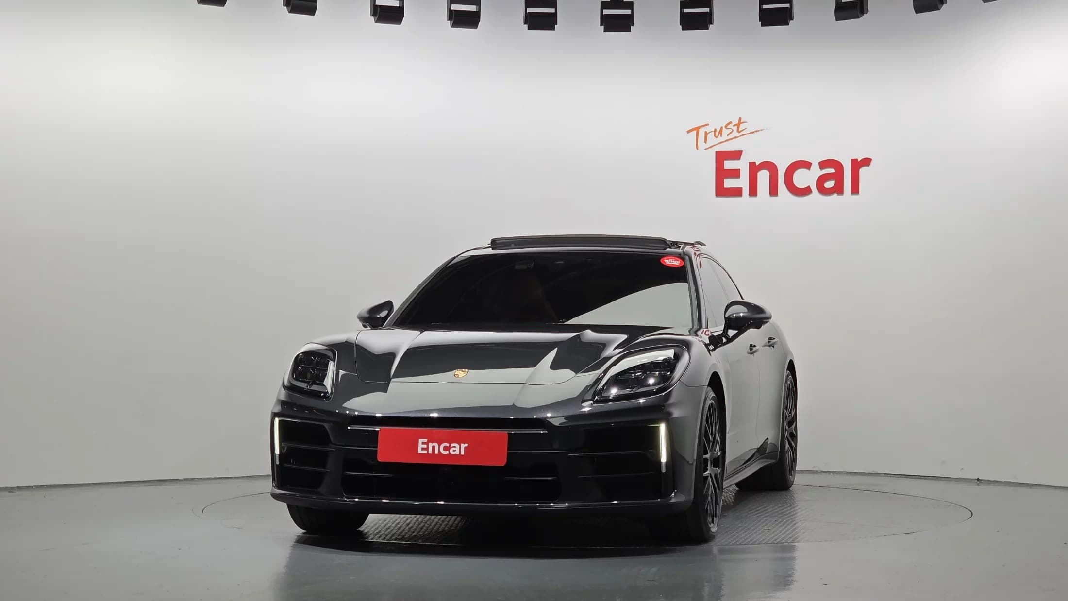 Porsche PANAMERA 2.9 AWD, 2024 г. 21291 км. — фото 3