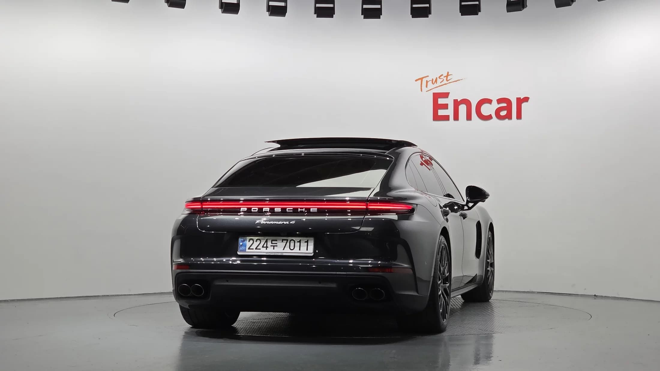 Porsche PANAMERA 2.9 AWD, 2024 г. 21291 км. — фото 4