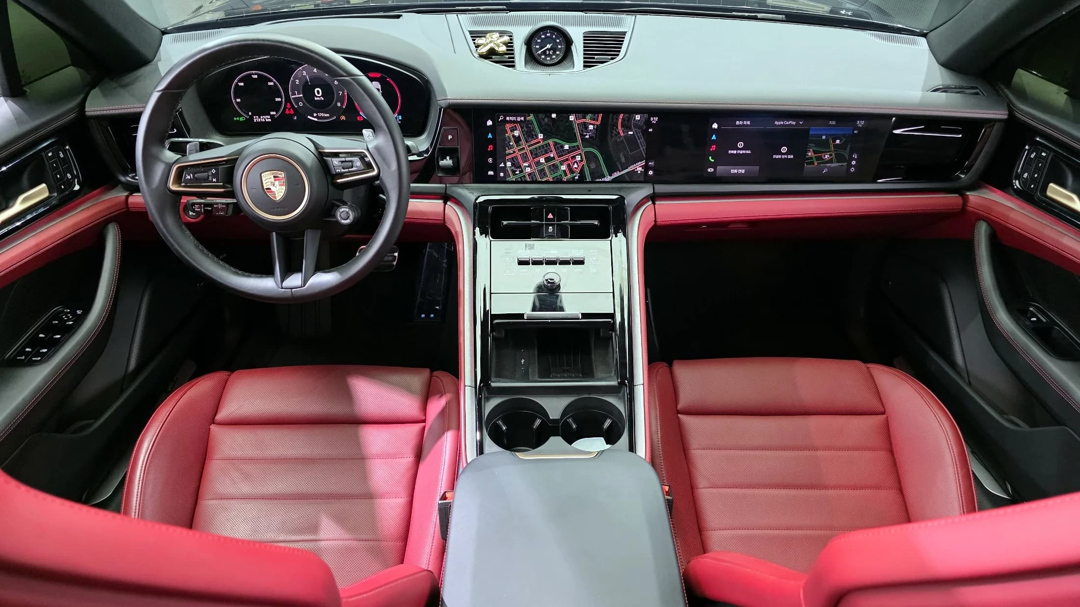 Porsche PANAMERA 2.9 AWD, 2024 г. 21291 км. — фото 7