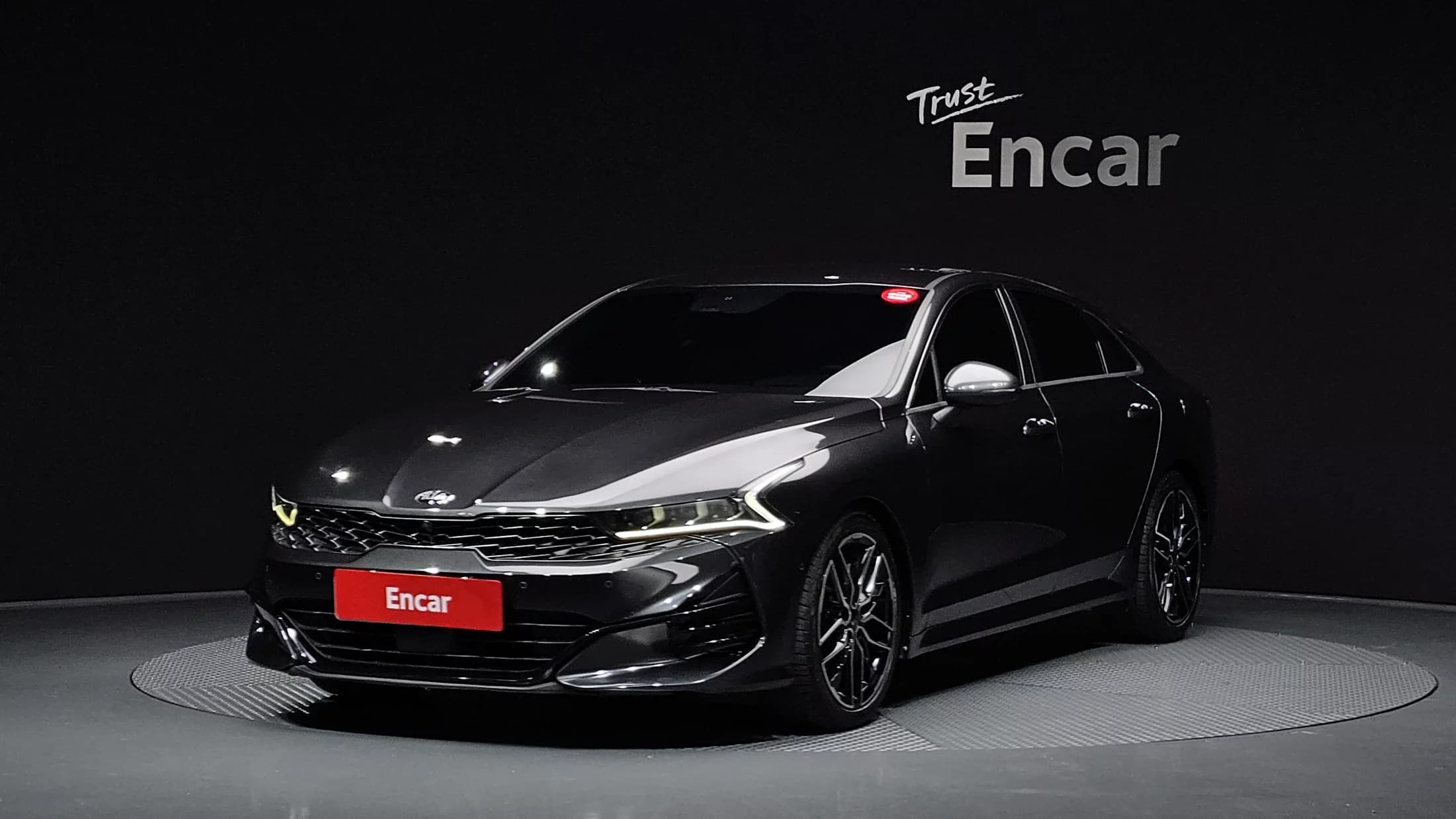 Kia K5 (Киа Оптима) 1.6 Turbo Signature, 2021 г. 65666 км.