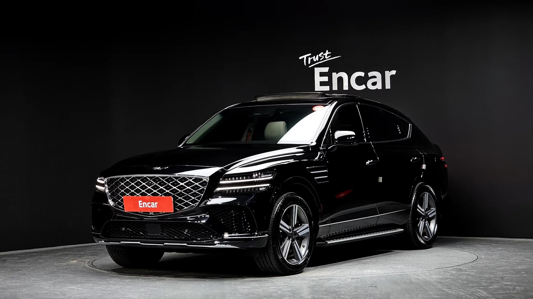 Genesis GV80 2.5T Gasoline AWD, 2024 г. 24054 км.