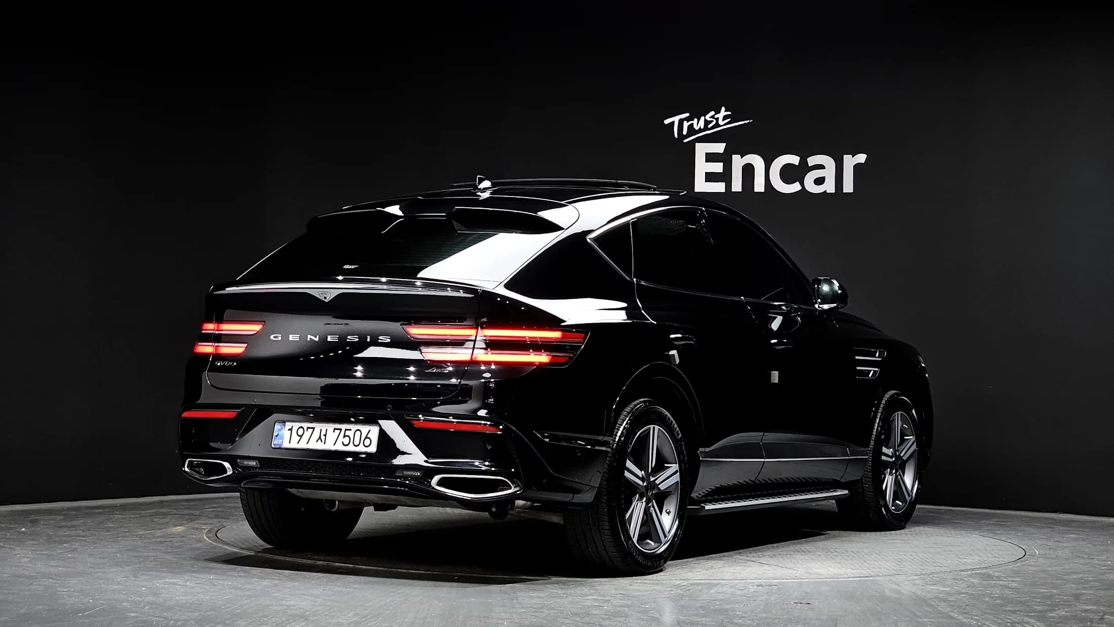 Genesis GV80 2.5T Gasoline AWD, 2024 г. 24054 км. — фото 2