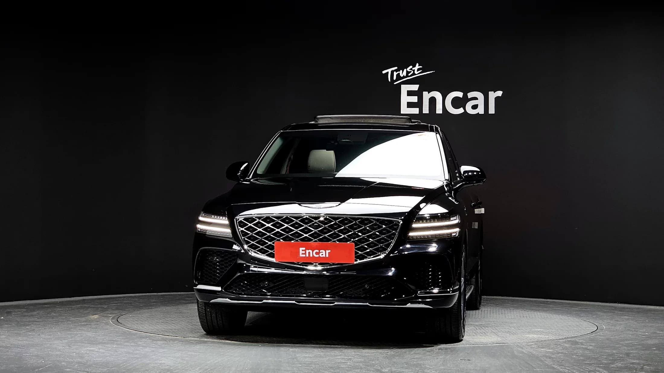 Genesis GV80 2.5T Gasoline AWD, 2024 г. 24054 км. — фото 3