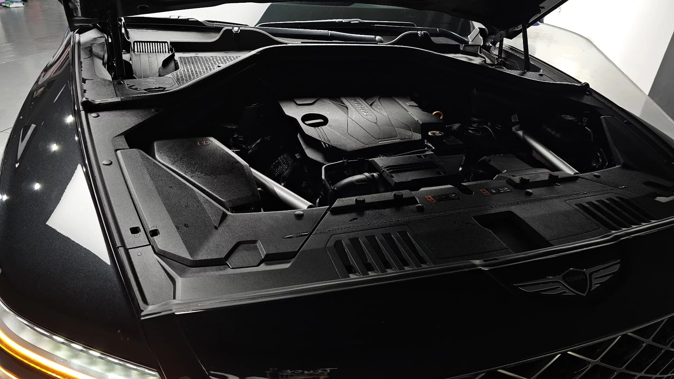 Genesis GV80 2.5T Gasoline AWD, 2024 г. 24054 км. — фото 6