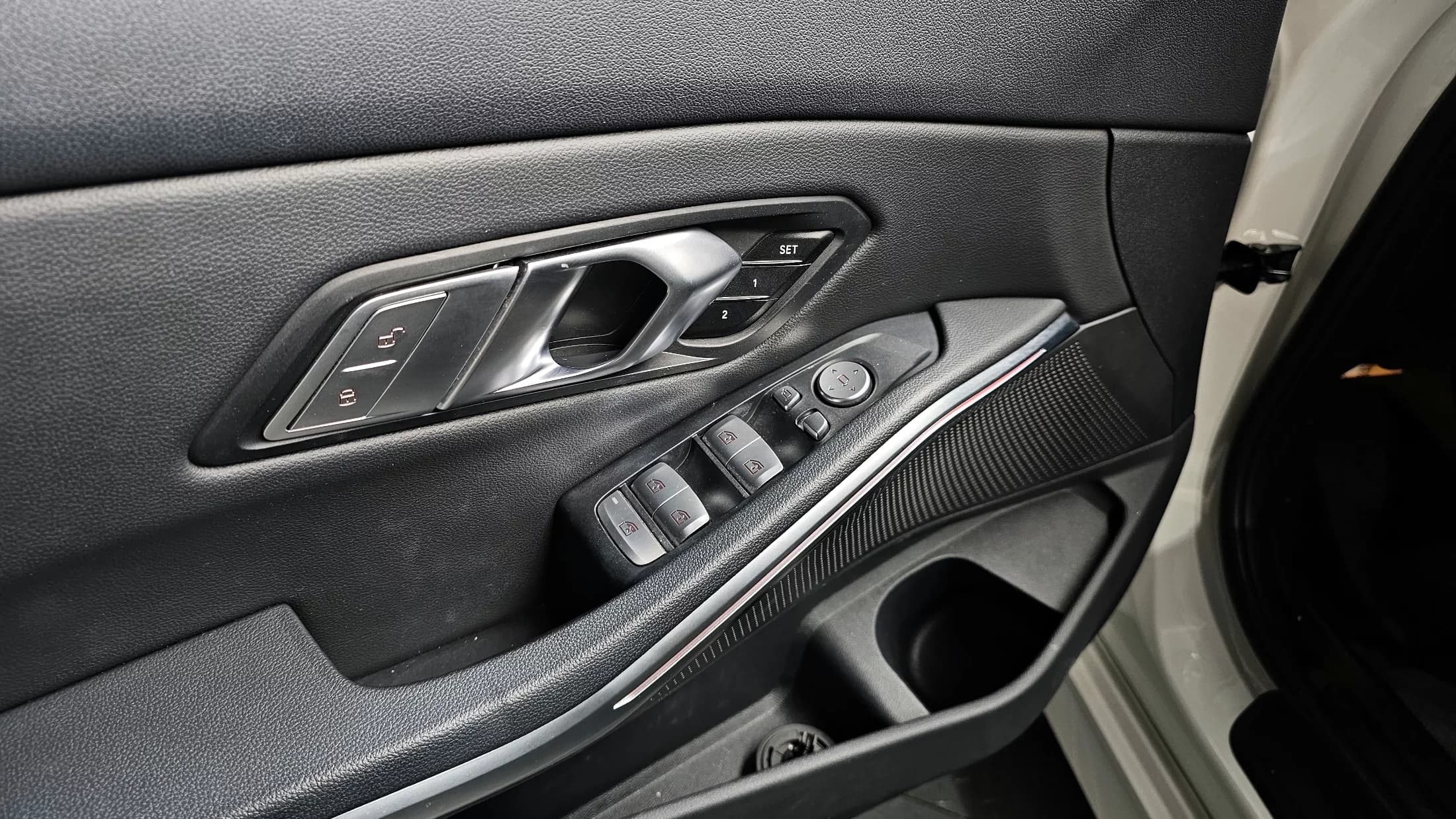 BMW 3-Series 320i, 2021 г. 134640 км. — фото 13