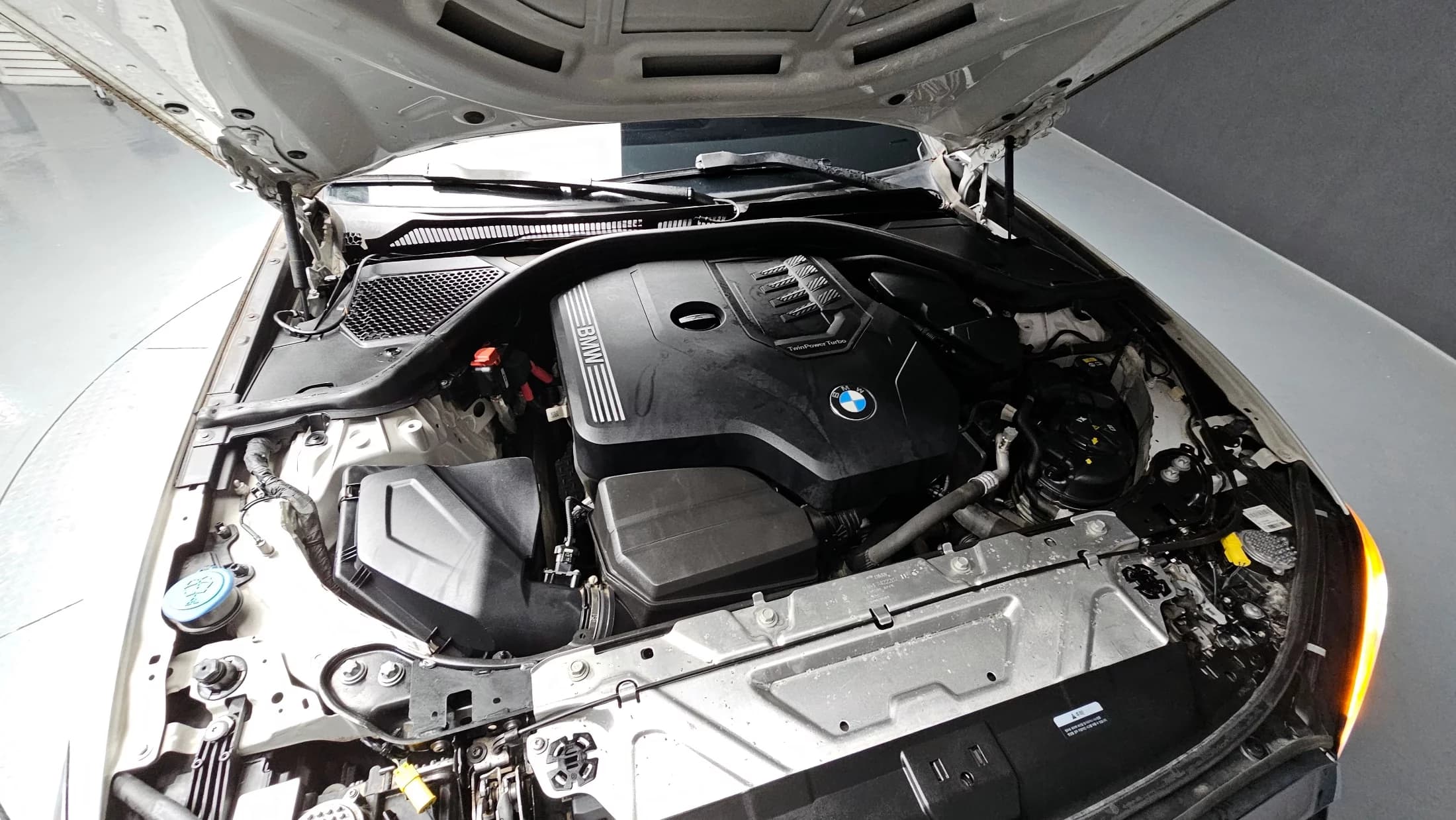BMW 3-Series 320i, 2021 г. 134640 км. — фото 6
