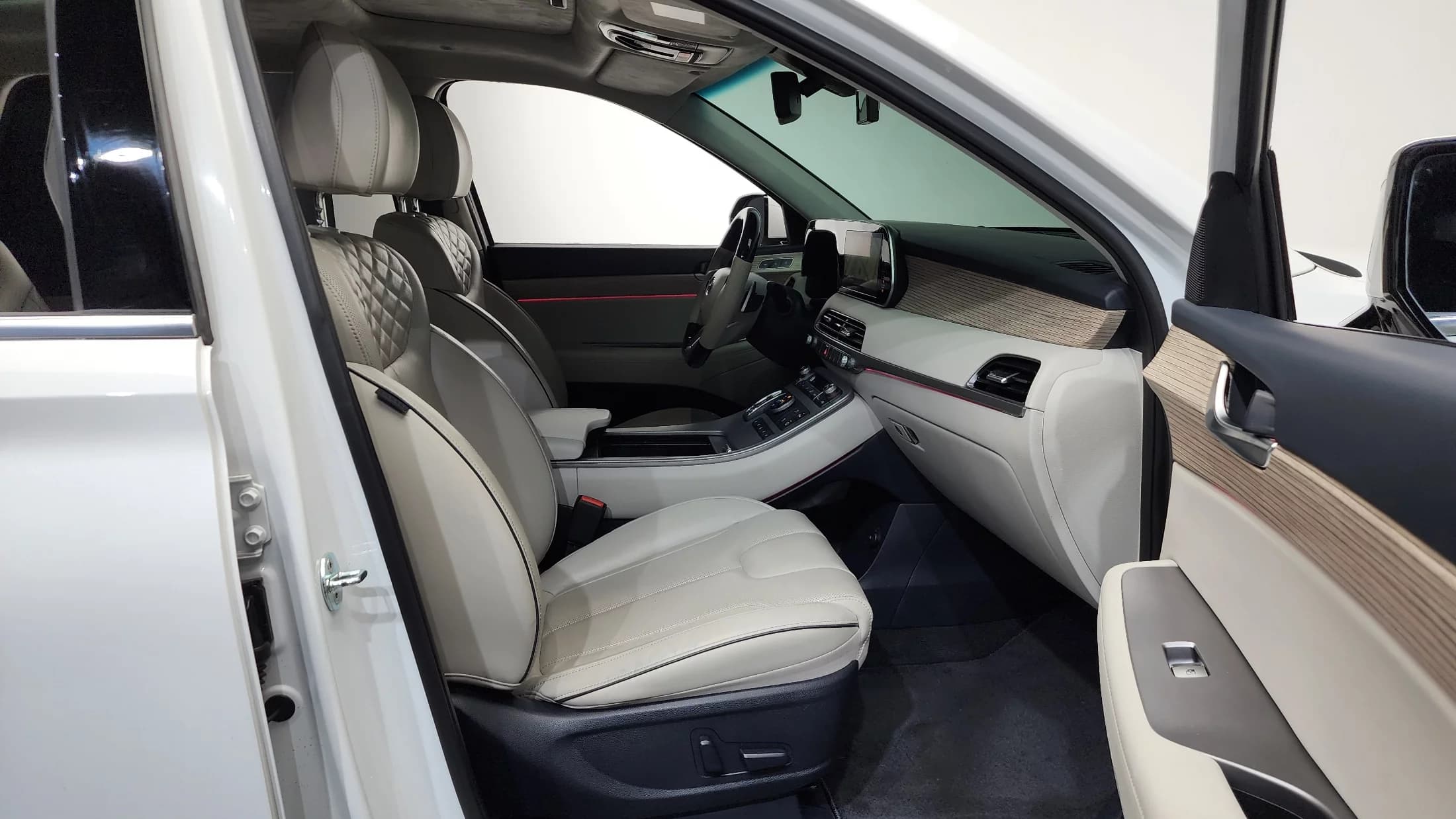 Hyundai Palisade Diesel 2.2 4WD Prestige, 2022 г. 84655 км. — фото 11