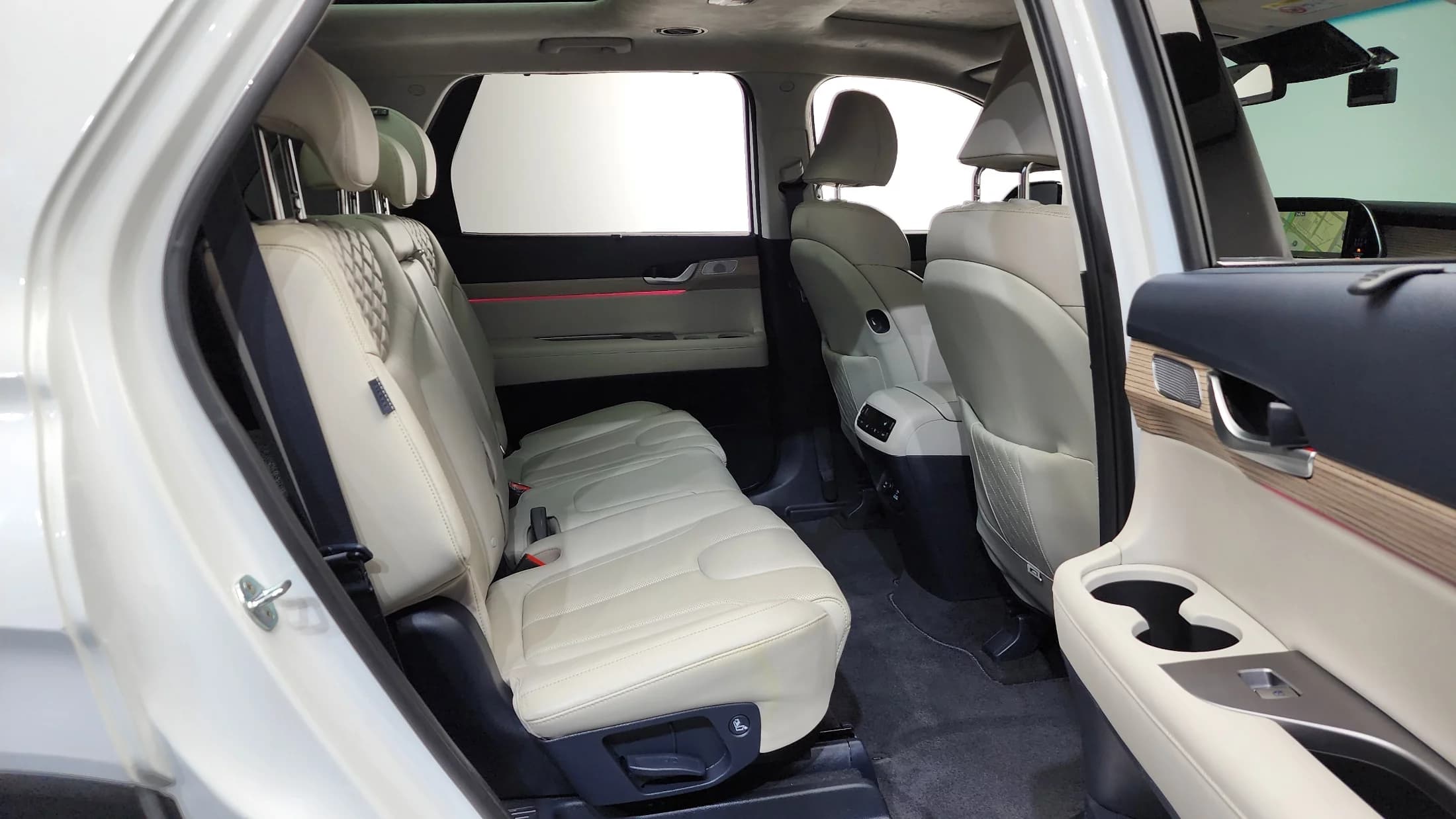 Hyundai Palisade Diesel 2.2 4WD Prestige, 2022 г. 84655 км. — фото 12