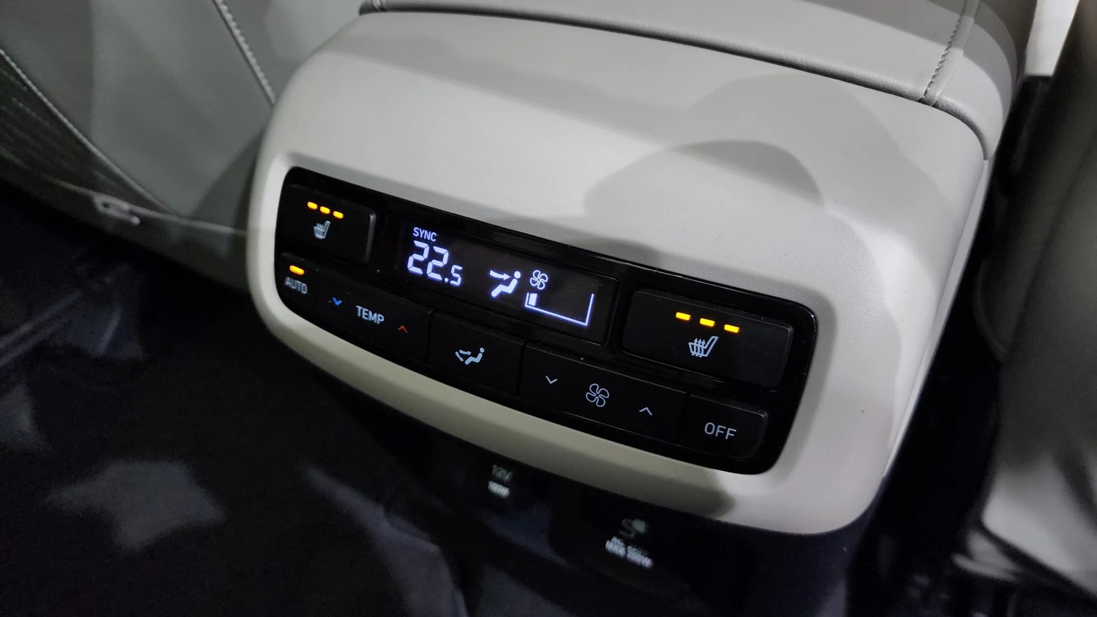 Hyundai Palisade Diesel 2.2 4WD Prestige, 2022 г. 84655 км. — фото 18