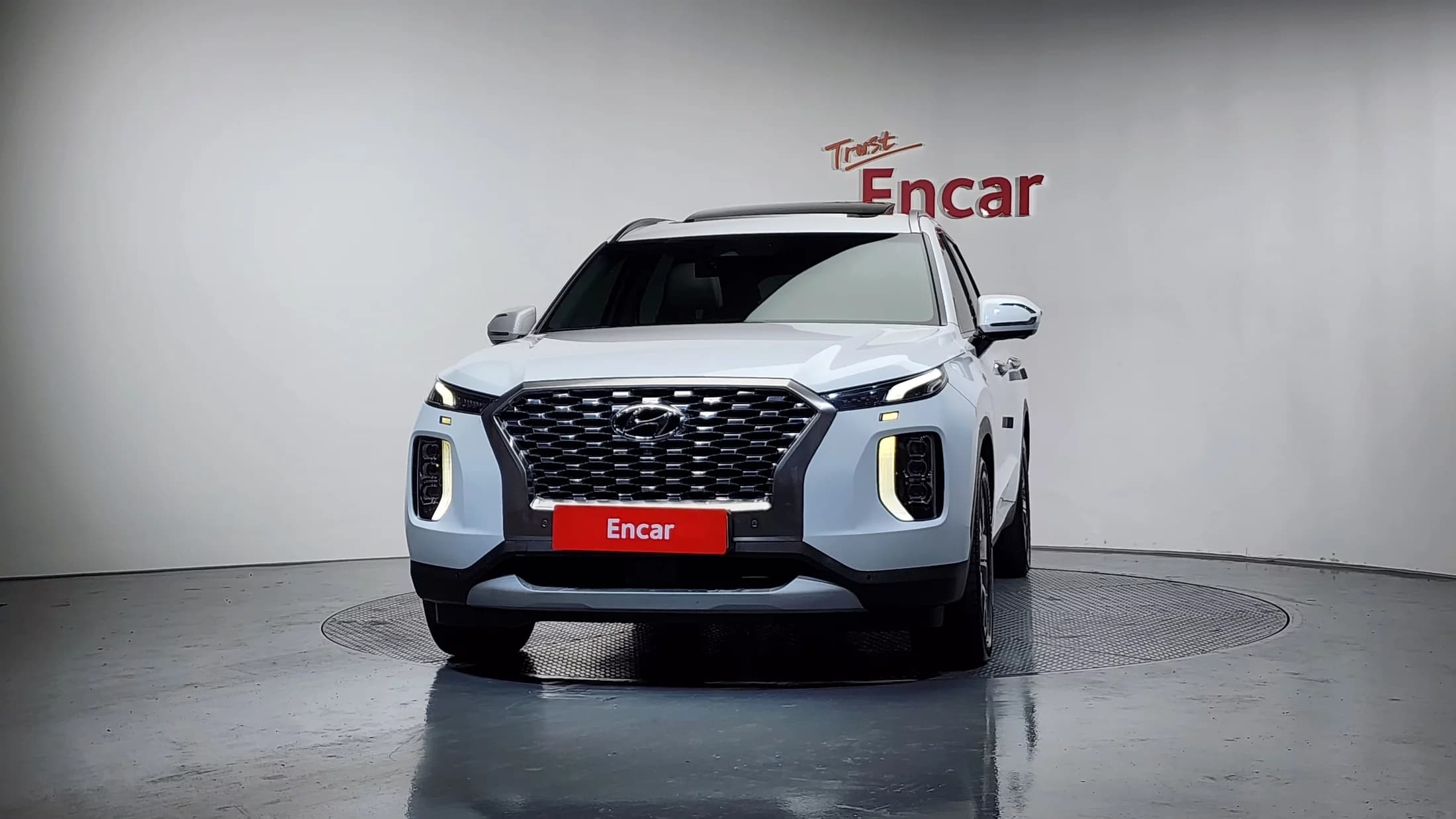 Hyundai Palisade Diesel 2.2 4WD Prestige, 2022 г. 84655 км. — фото 3