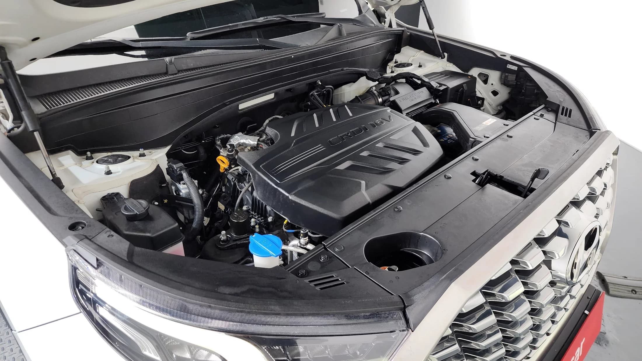Hyundai Palisade Diesel 2.2 4WD Prestige, 2022 г. 84655 км. — фото 6