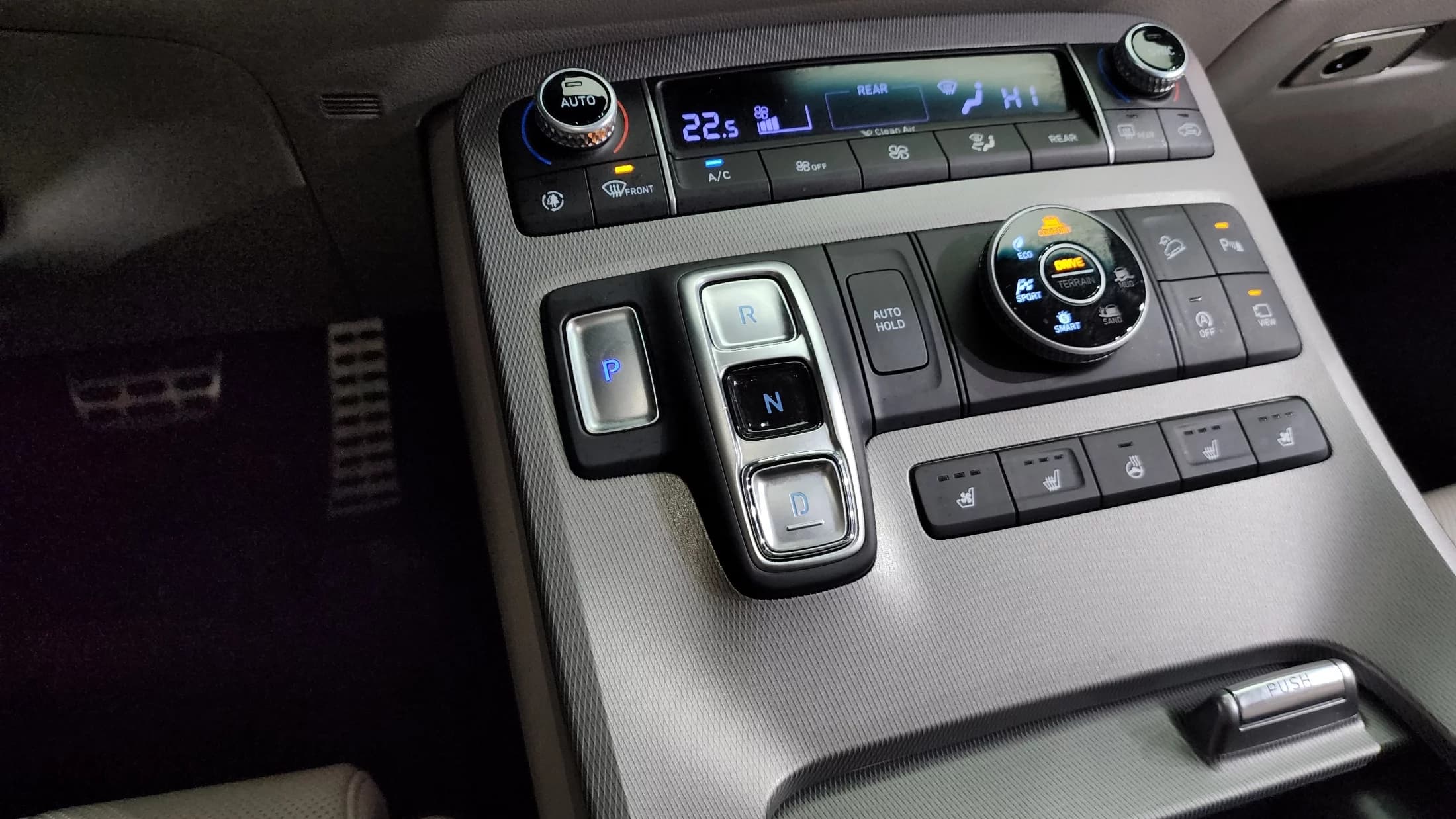 Hyundai Palisade Diesel 2.2 4WD Prestige, 2022 г. 84655 км. — фото 9