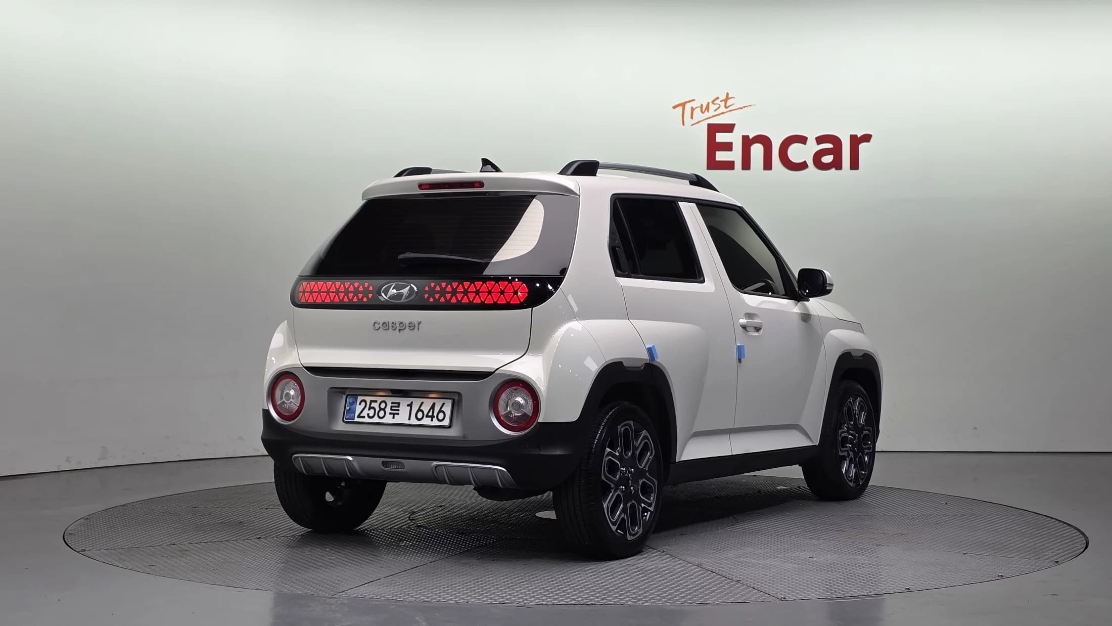 Hyundai Casper Turbo Inspiration, 2023 г. 14756 км. — фото 2