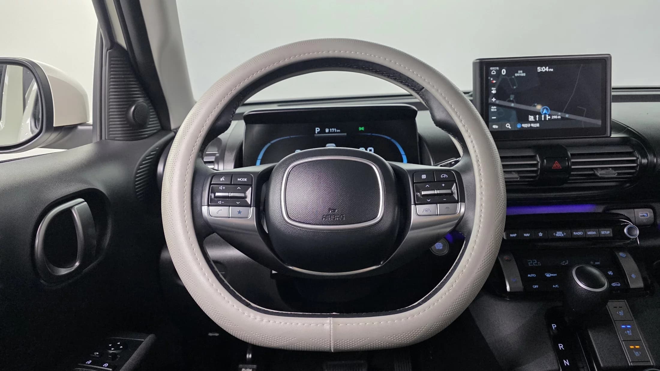 Hyundai Casper Turbo Inspiration, 2023 г. 14756 км. — фото 14