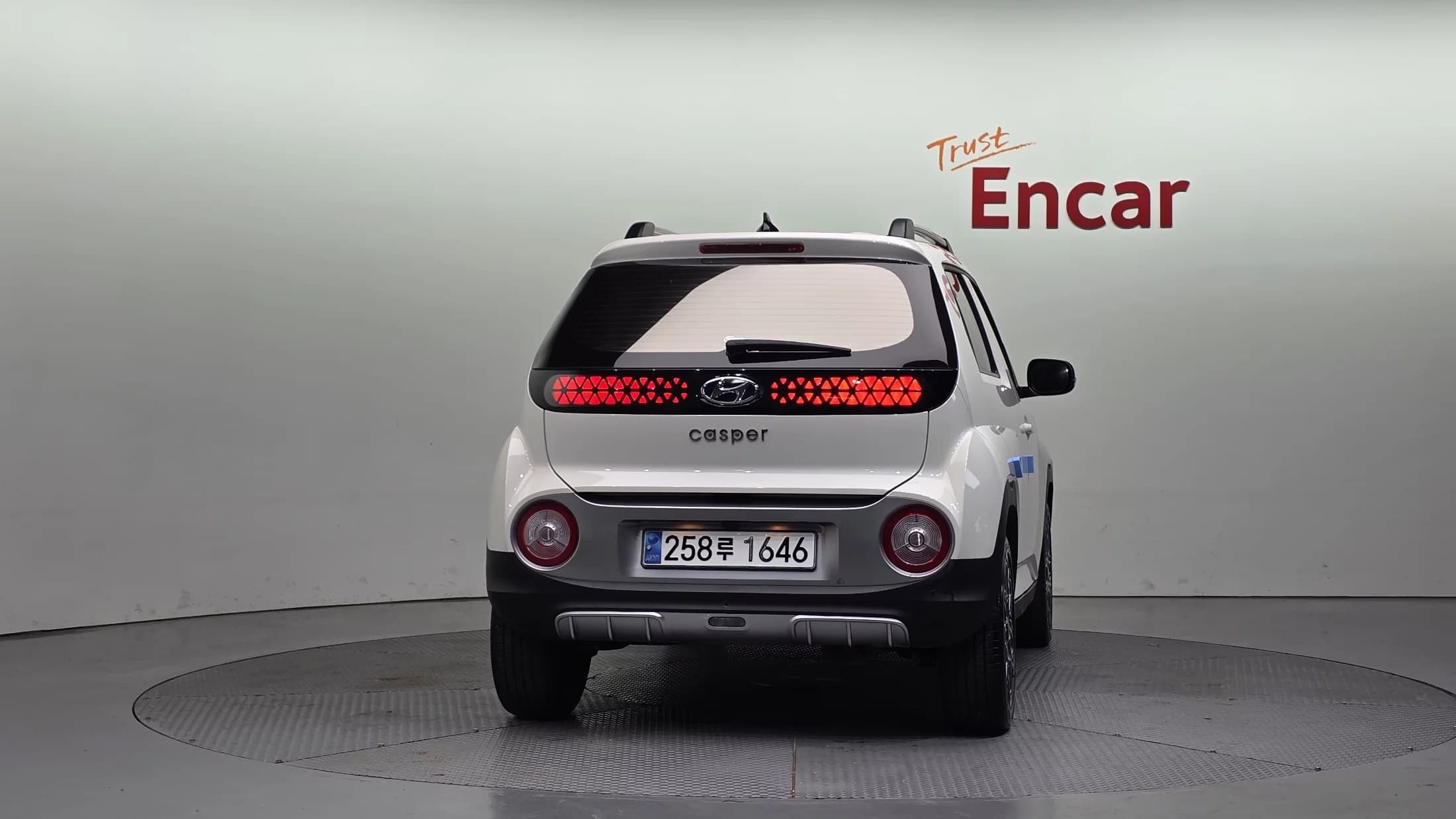 Hyundai Casper Turbo Inspiration, 2023 г. 14756 км. — фото 4
