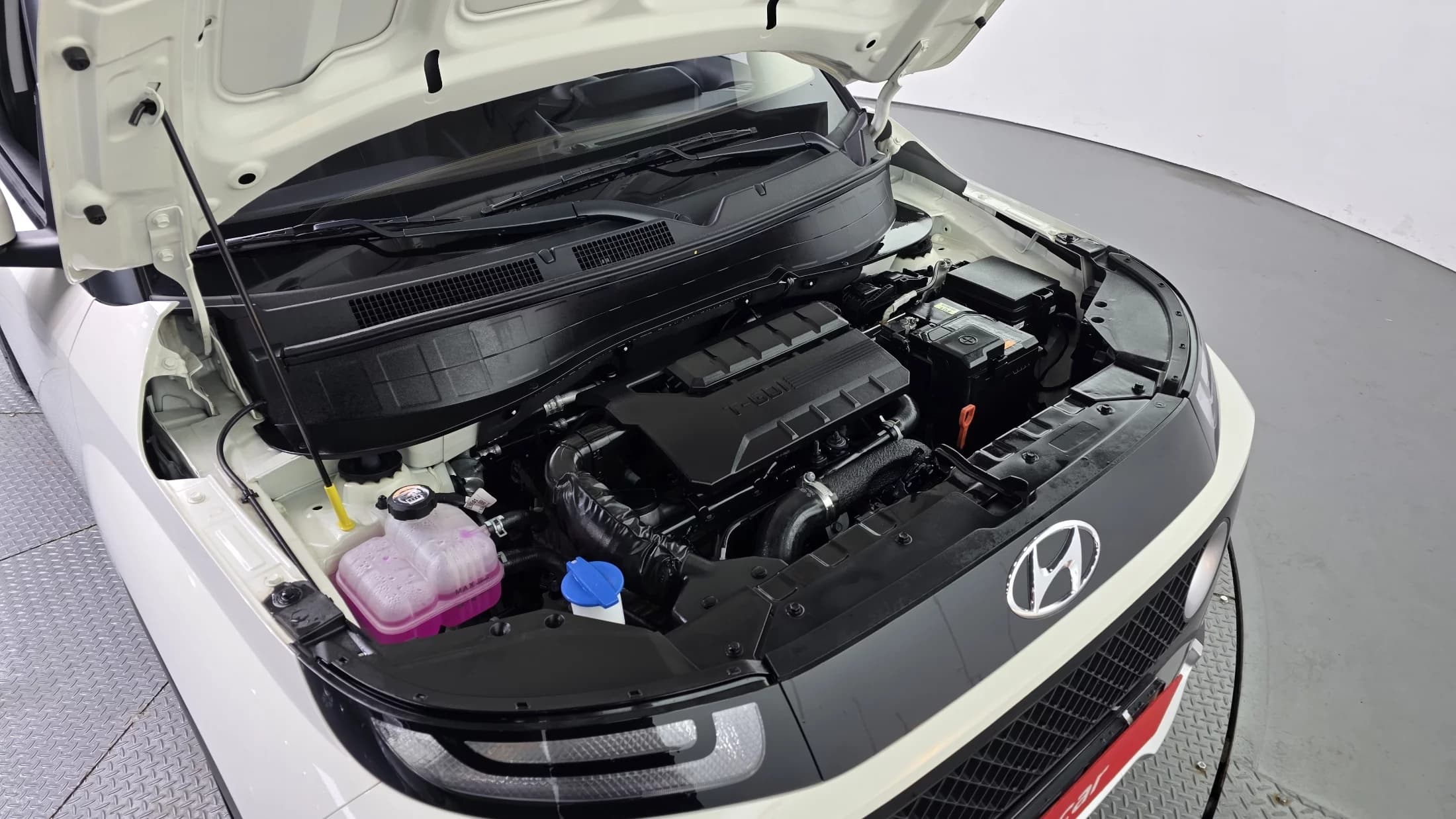 Hyundai Casper Turbo Inspiration, 2023 г. 14756 км. — фото 6