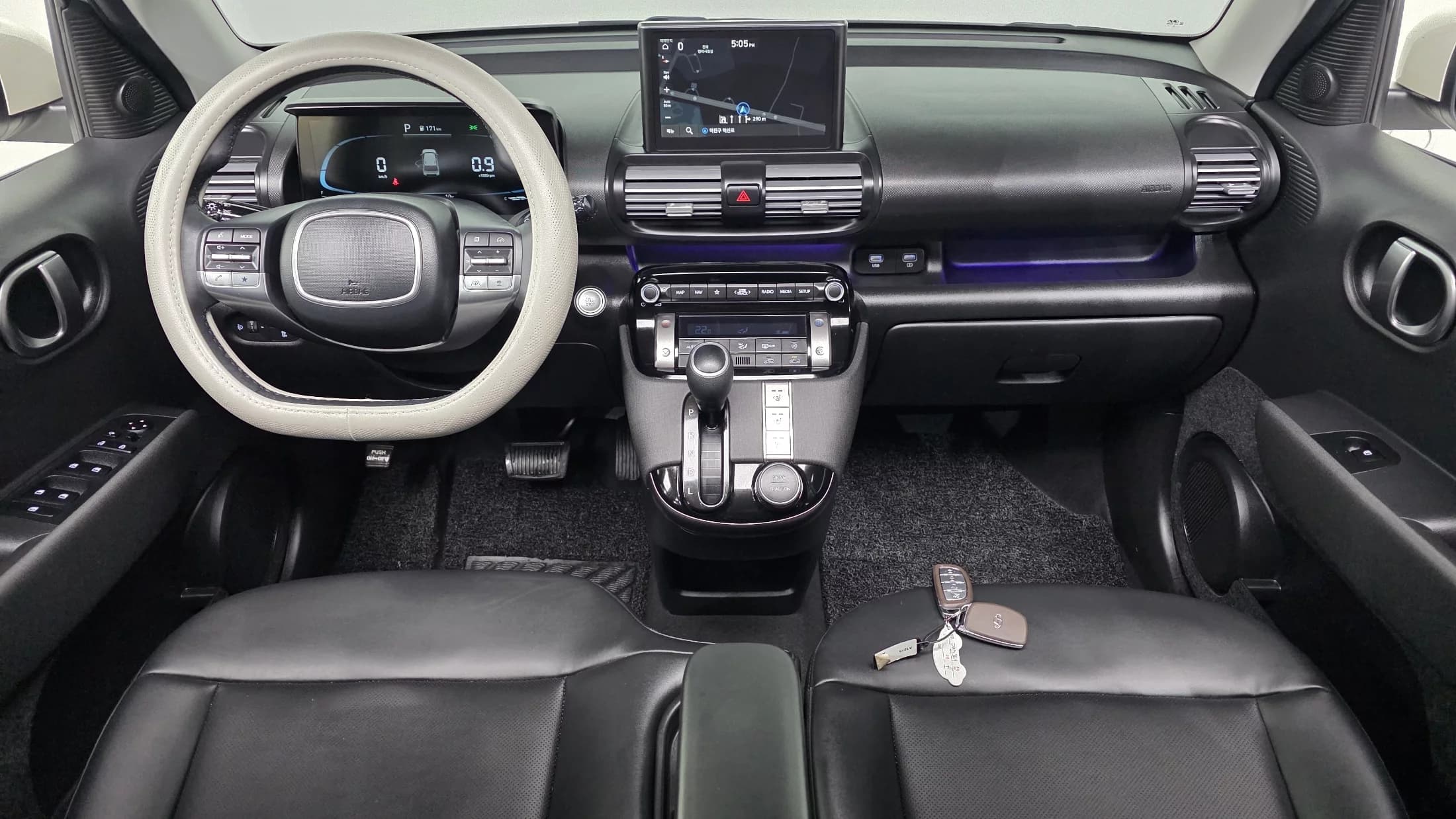 Hyundai Casper Turbo Inspiration, 2023 г. 14756 км. — фото 7
