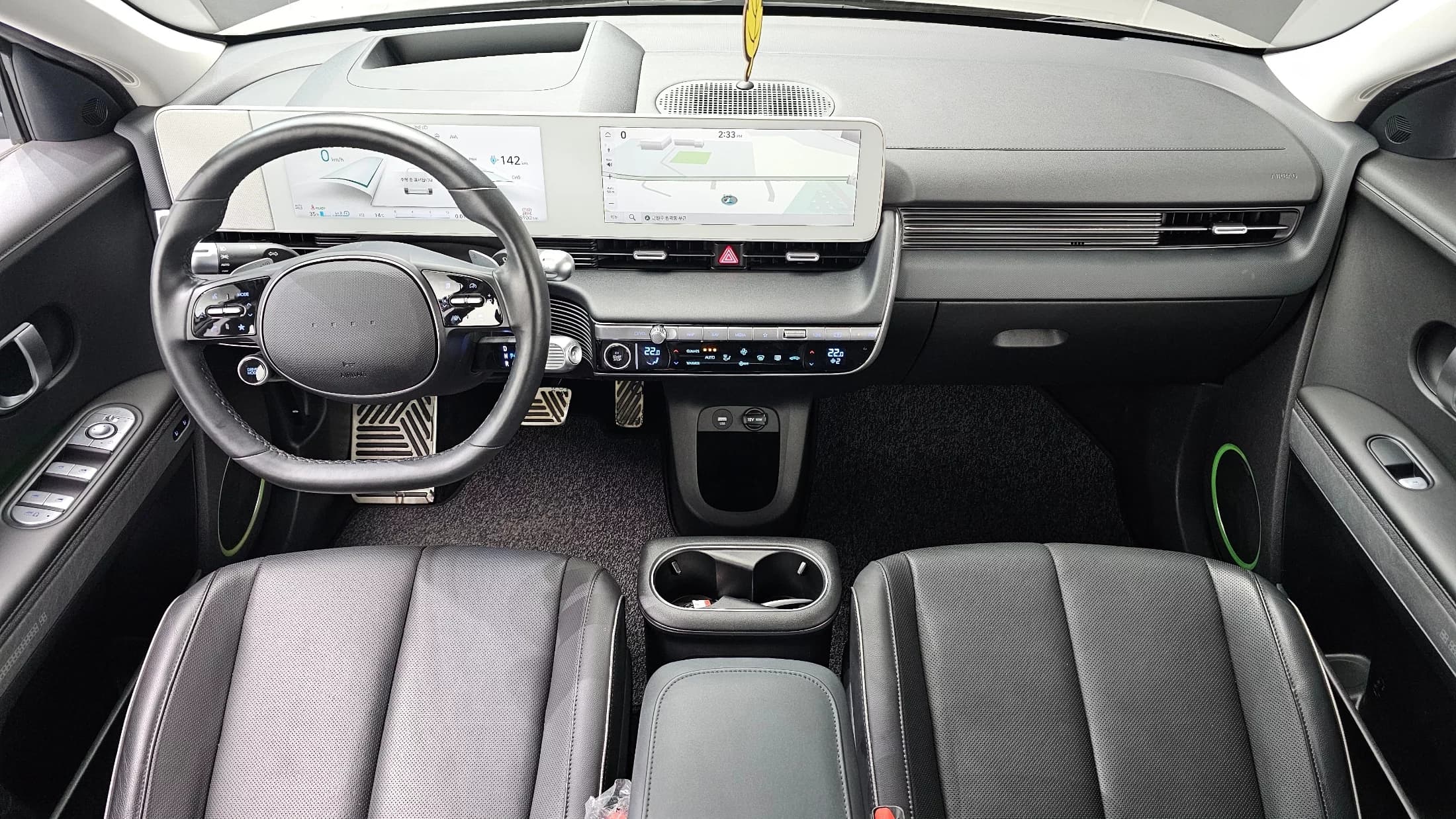 Hyundai Ioniq 5 Long Range AWD Prestige, электромобиль, 2022 г. 55953 км. — фото 7