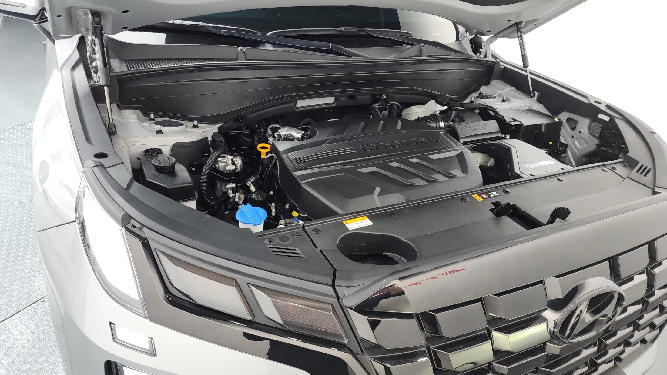 Hyundai Palisade Diesel 2.2 4WD Le Blanc, 2024 г. 25115 км. — фото 6