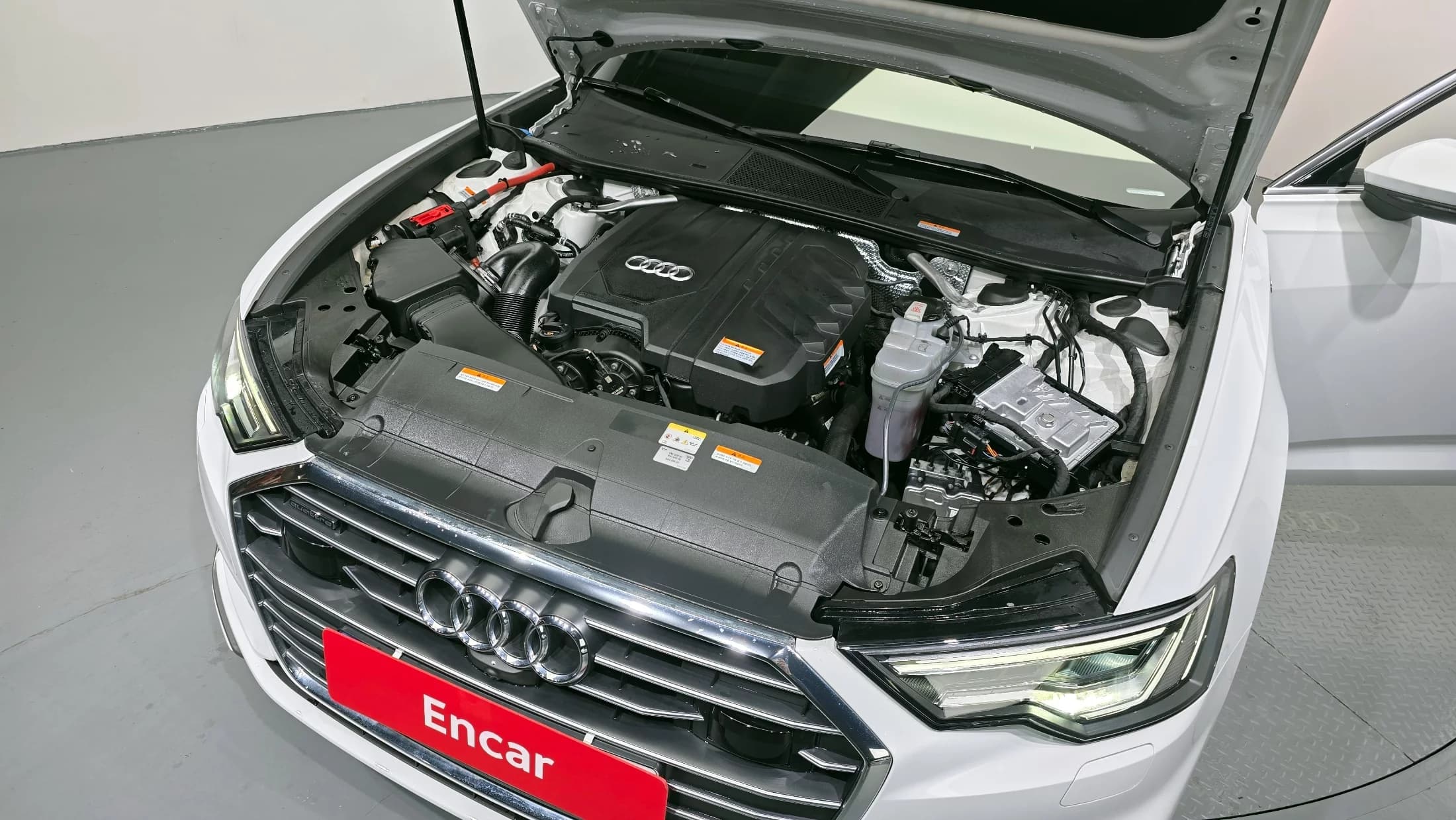 Audi A6 45 TFSI Quattro Premium, 2022 г. 18859 км. — фото 6