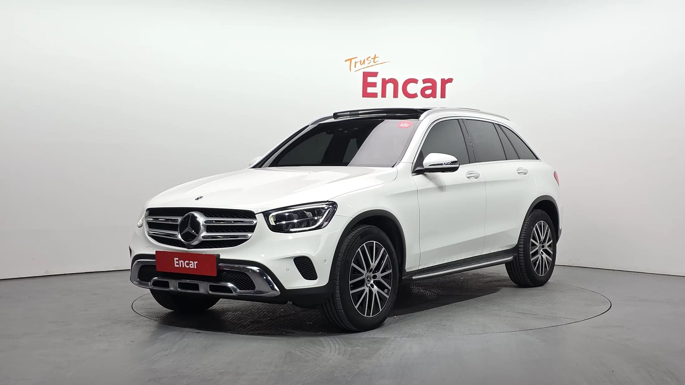 Mercedes-Benz GLC-Class GLC220 d 4MATIC, 2022 г. 38059 км.