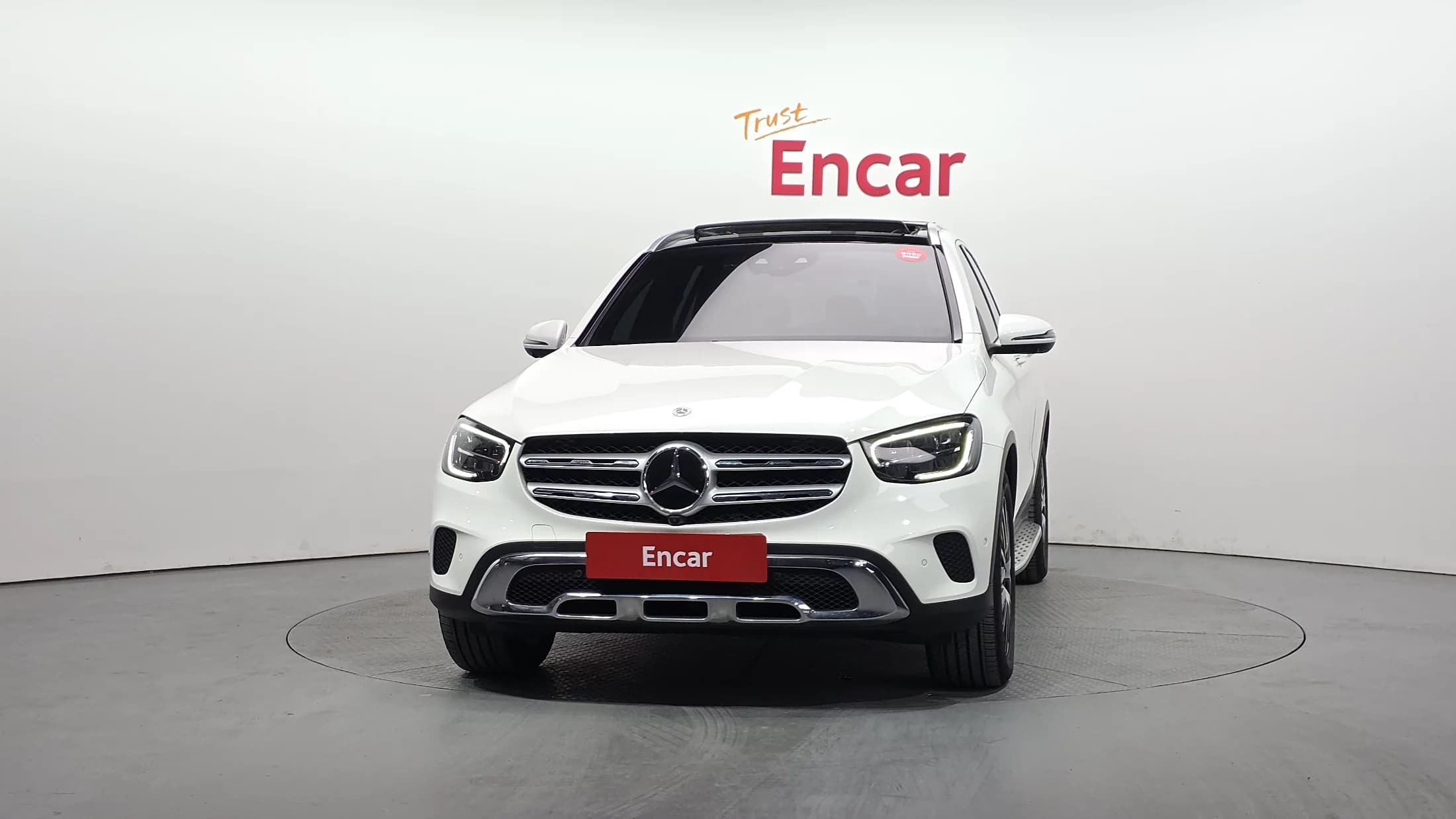 Mercedes-Benz GLC-Class GLC220 d 4MATIC, 2022 г. 38059 км. — фото 3