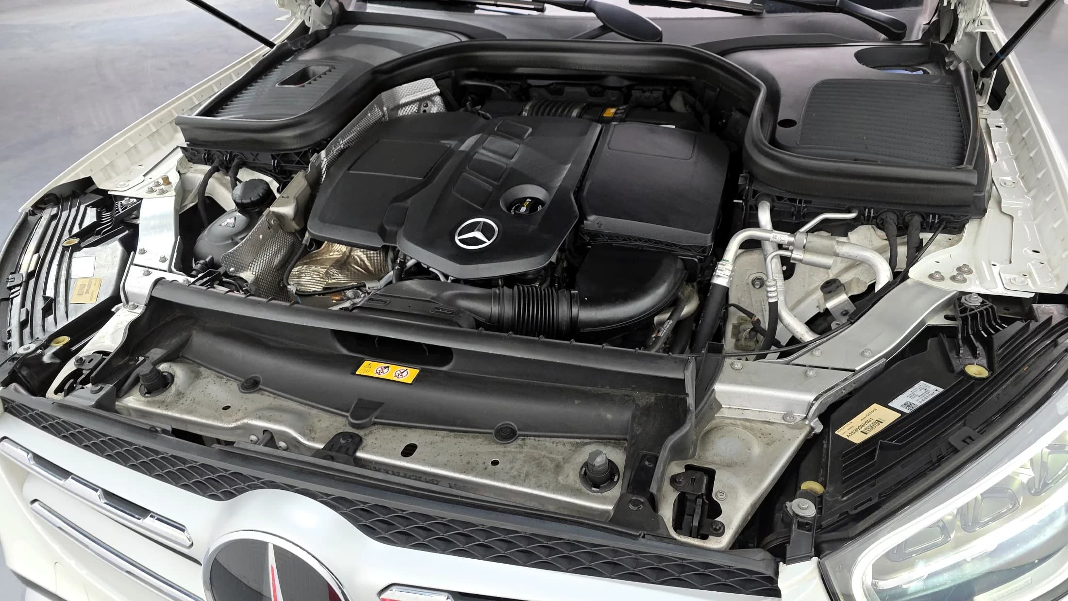 Mercedes-Benz GLC-Class GLC220 d 4MATIC, 2022 г. 38059 км. — фото 6