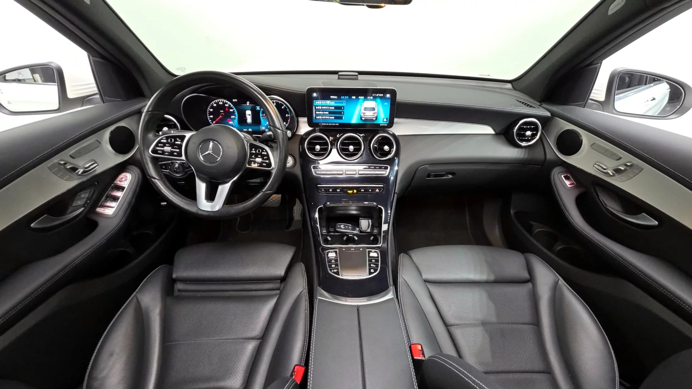 Mercedes-Benz GLC-Class GLC220 d 4MATIC, 2022 г. 38059 км. — фото 7