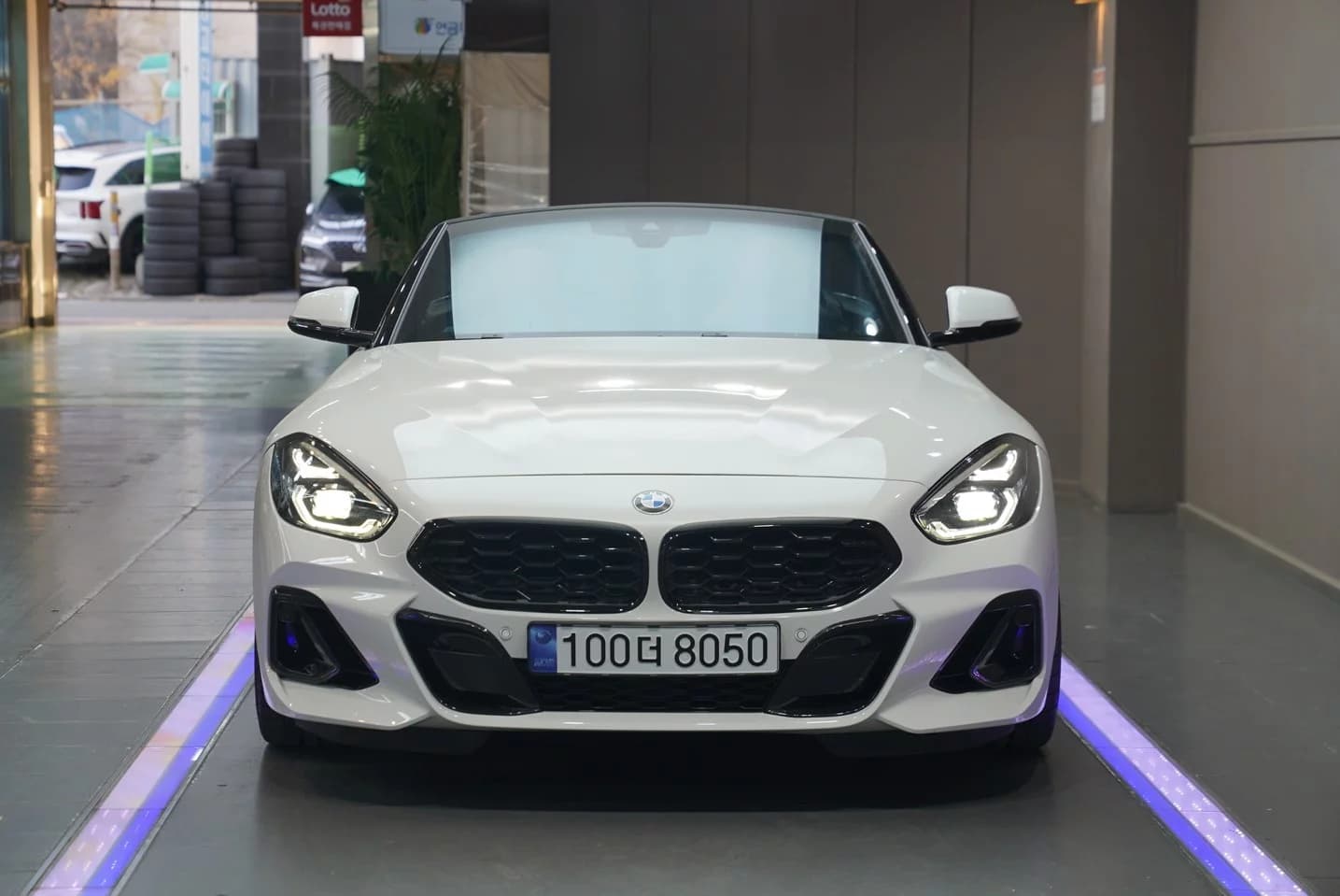 BMW Z4 sDrive20i M Sport, 2024 г. 21898 км. — фото 3