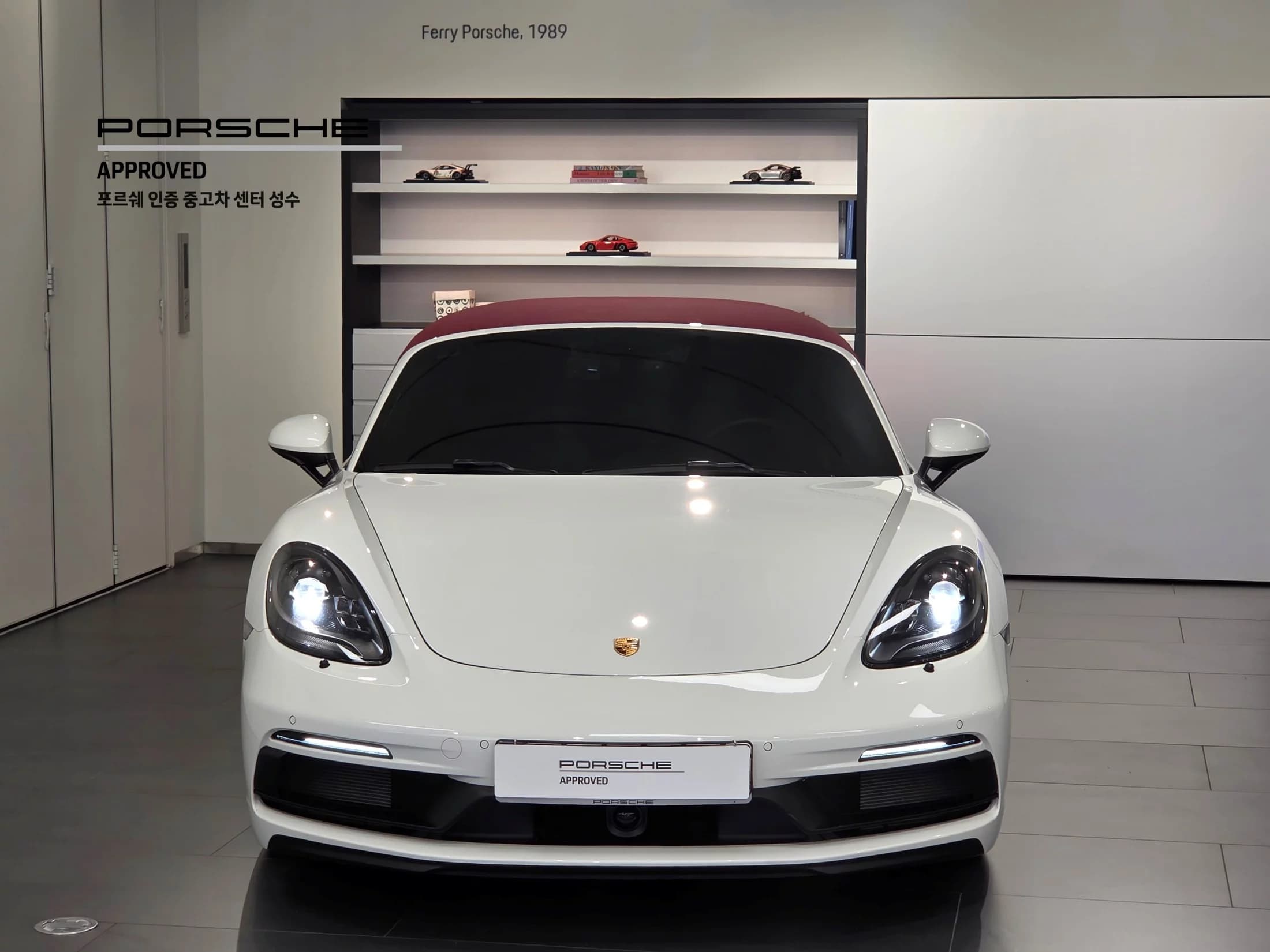 Porsche BOXSTER 4.0 GTS, 2023 г. 12227 км. — фото 3