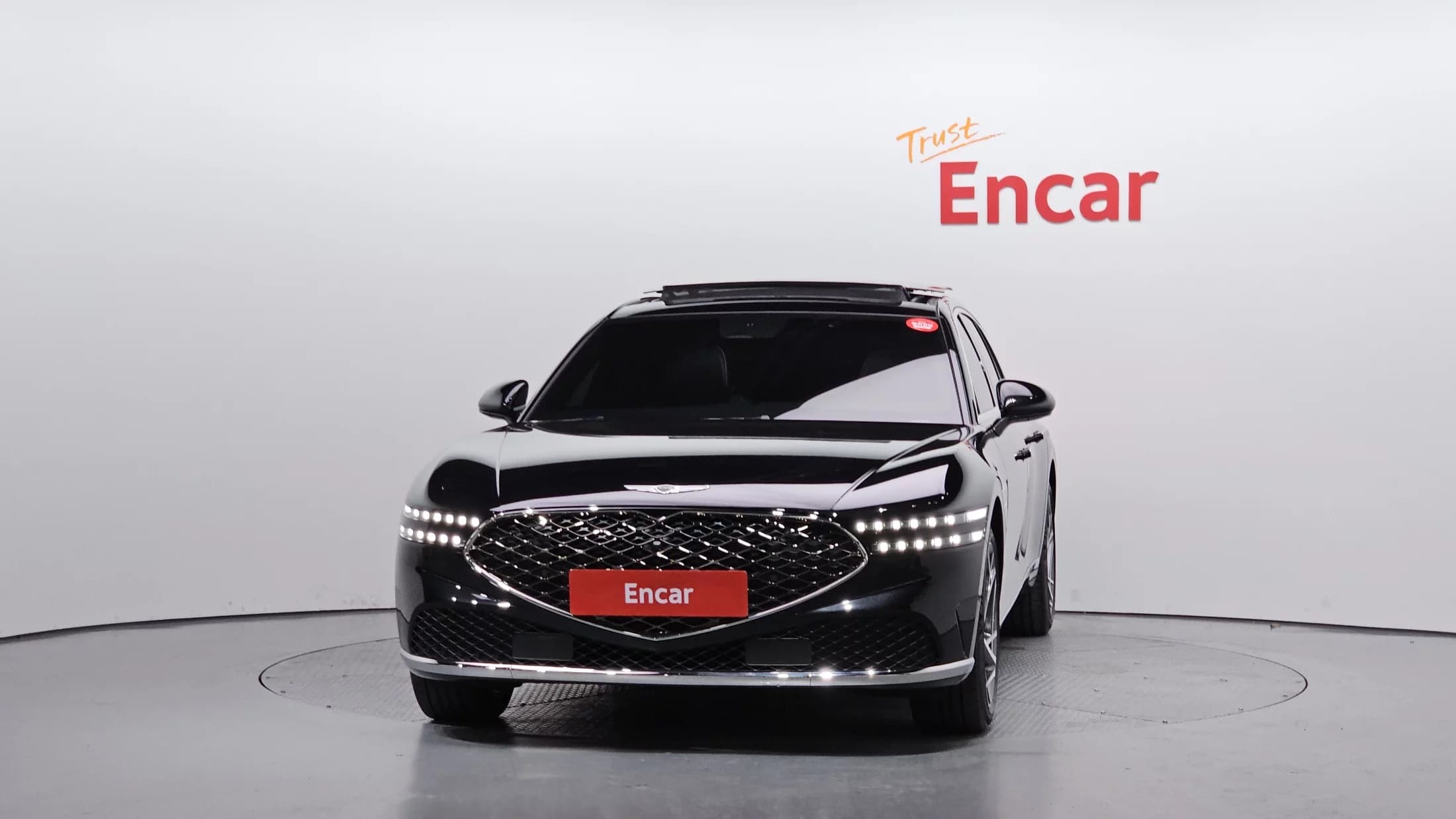 Genesis G90 Gasoline 3.5 Turbo AWD, 2023 г. 12722 км. — фото 3