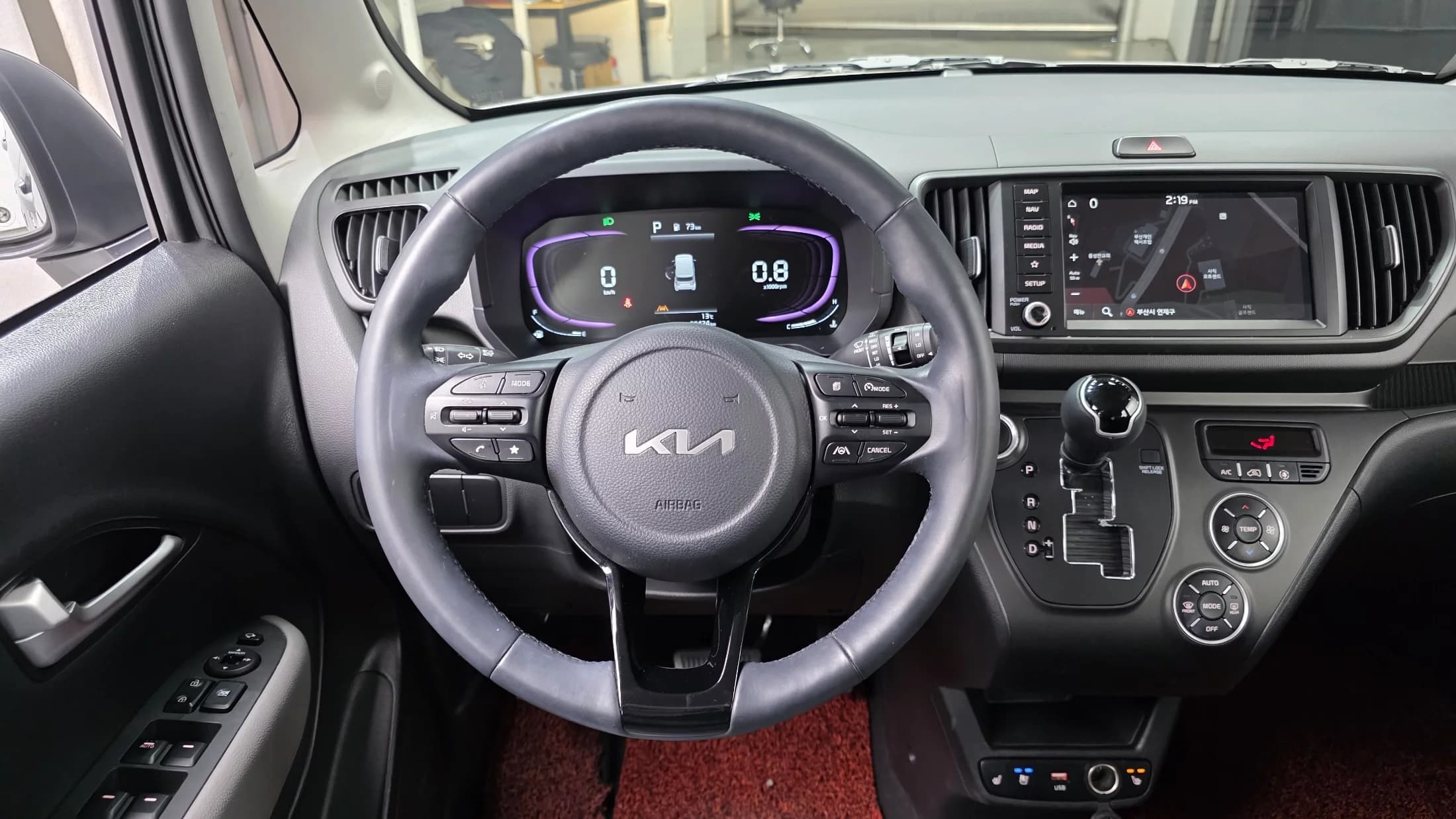 Kia RAY Signature, 2023 г. 29453 км. — фото 13