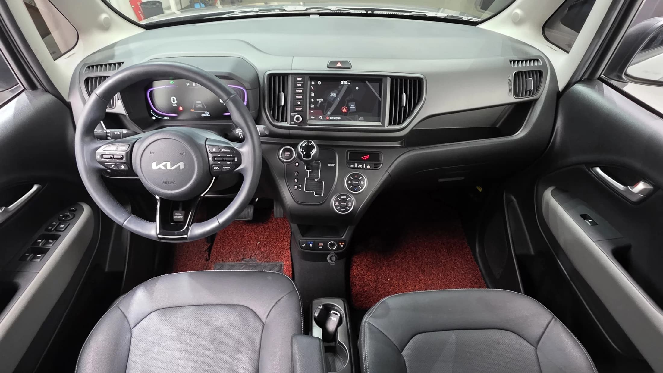 Kia RAY Signature, 2023 г. 29453 км. — фото 7