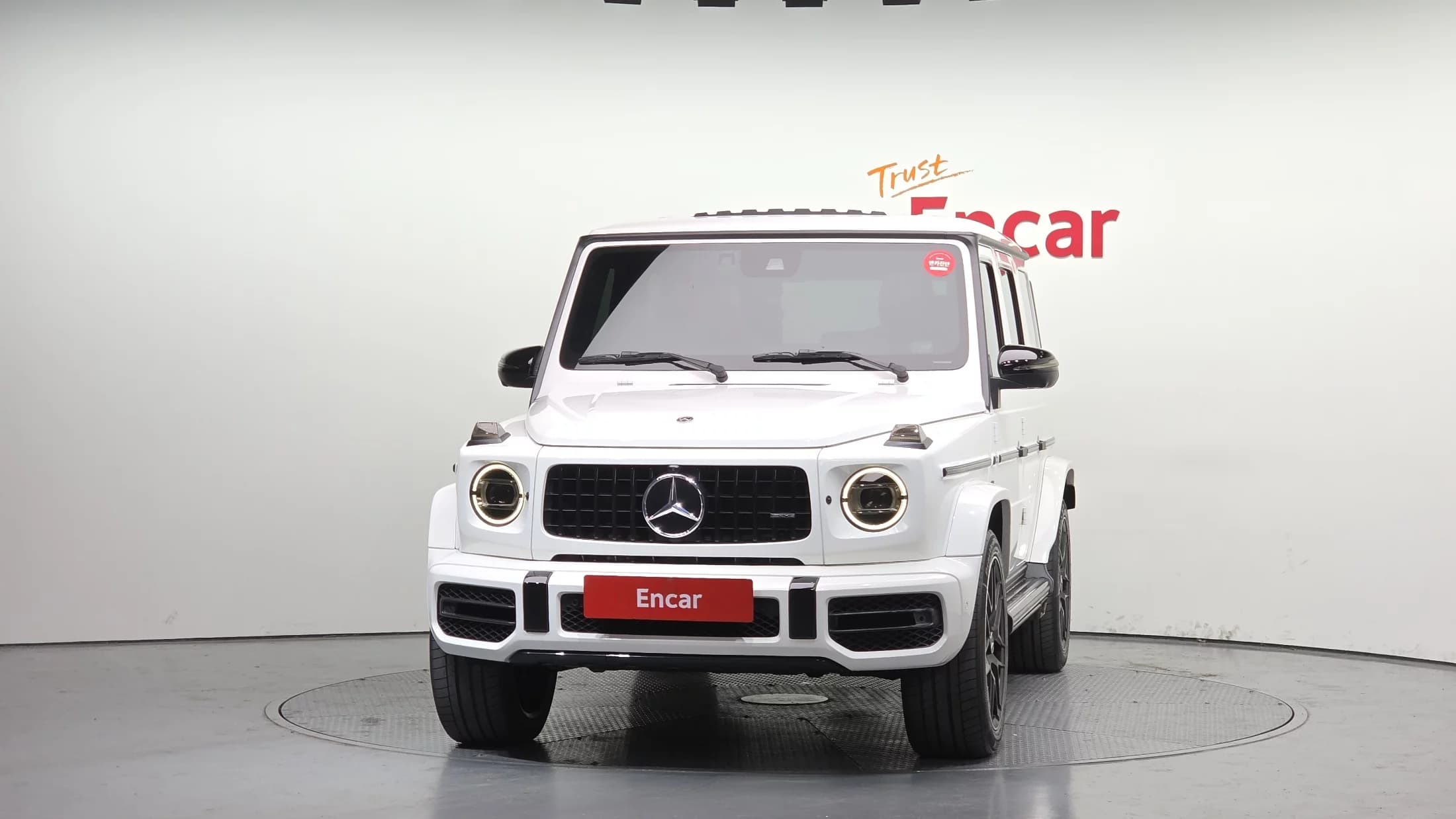 Mercedes-Benz G-Class AMG G63, 2021 г. 37253 км. — фото 3