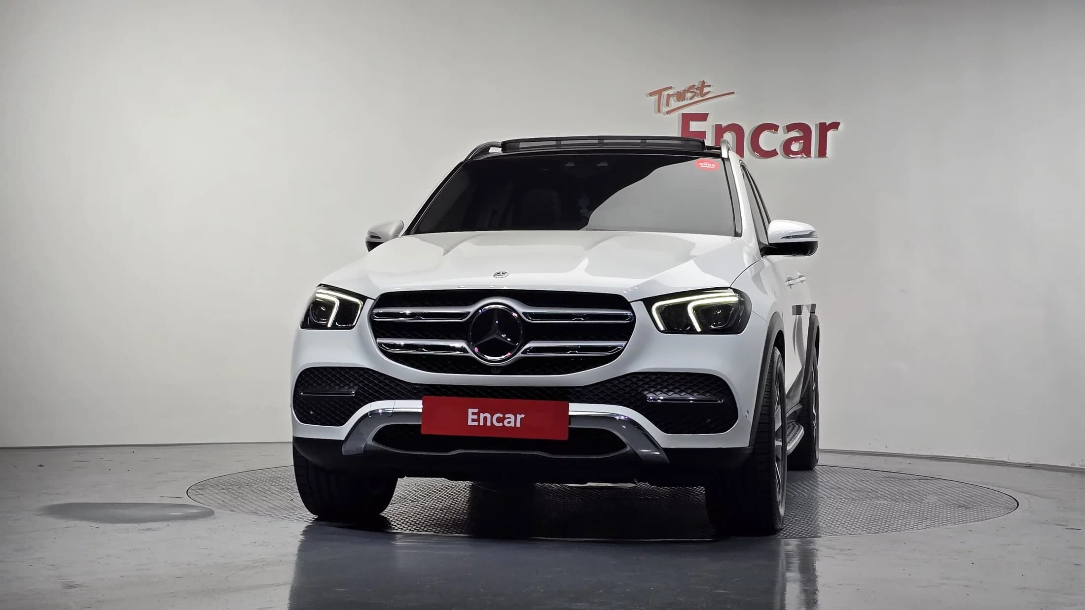 Mercedes-Benz GLE-Class GLE300d 4MATIC, 2022 г. 86818 км. — фото 3