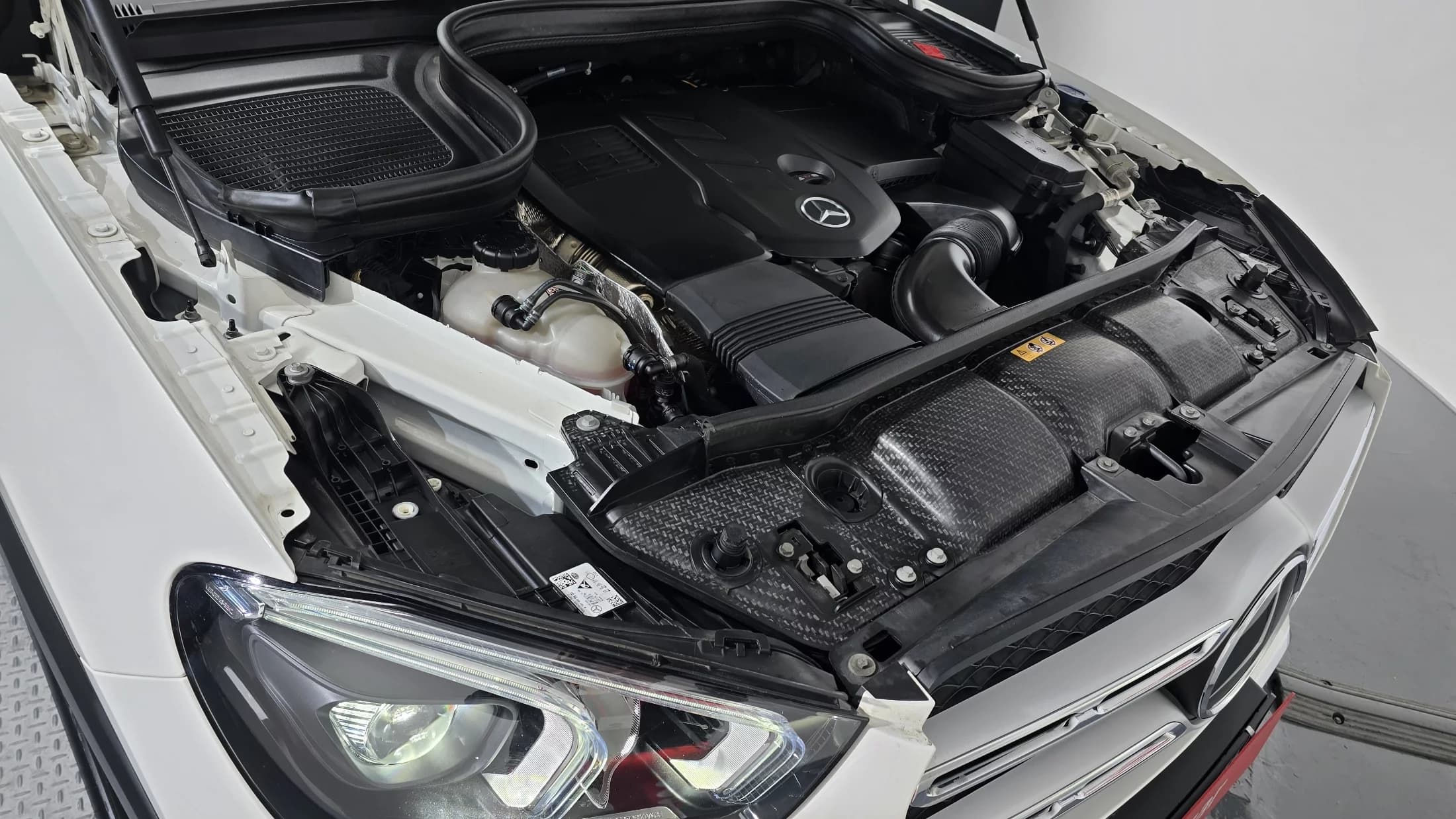 Mercedes-Benz GLE-Class GLE300d 4MATIC, 2022 г. 86818 км. — фото 6