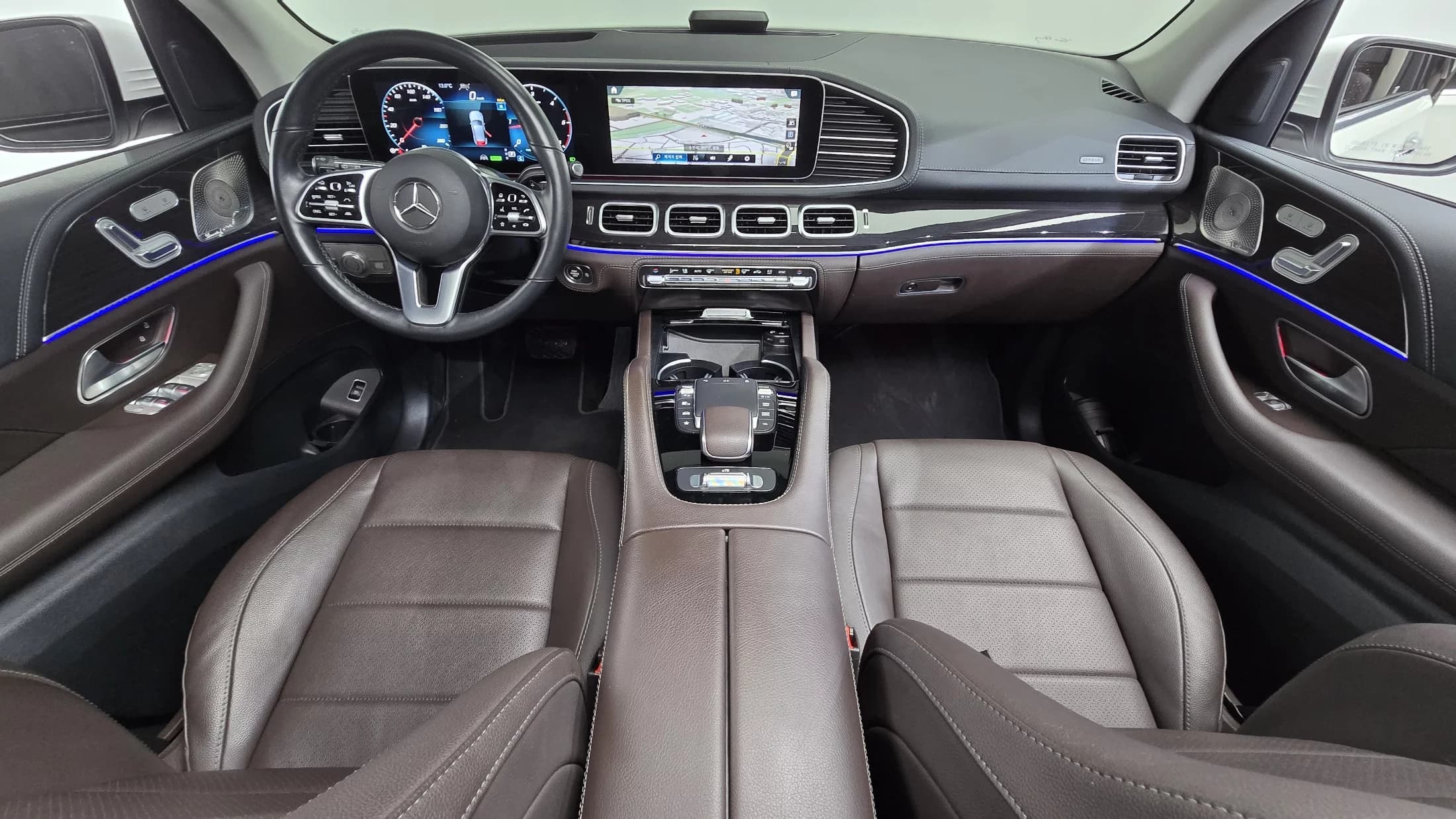 Mercedes-Benz GLE-Class GLE300d 4MATIC, 2022 г. 86818 км. — фото 7