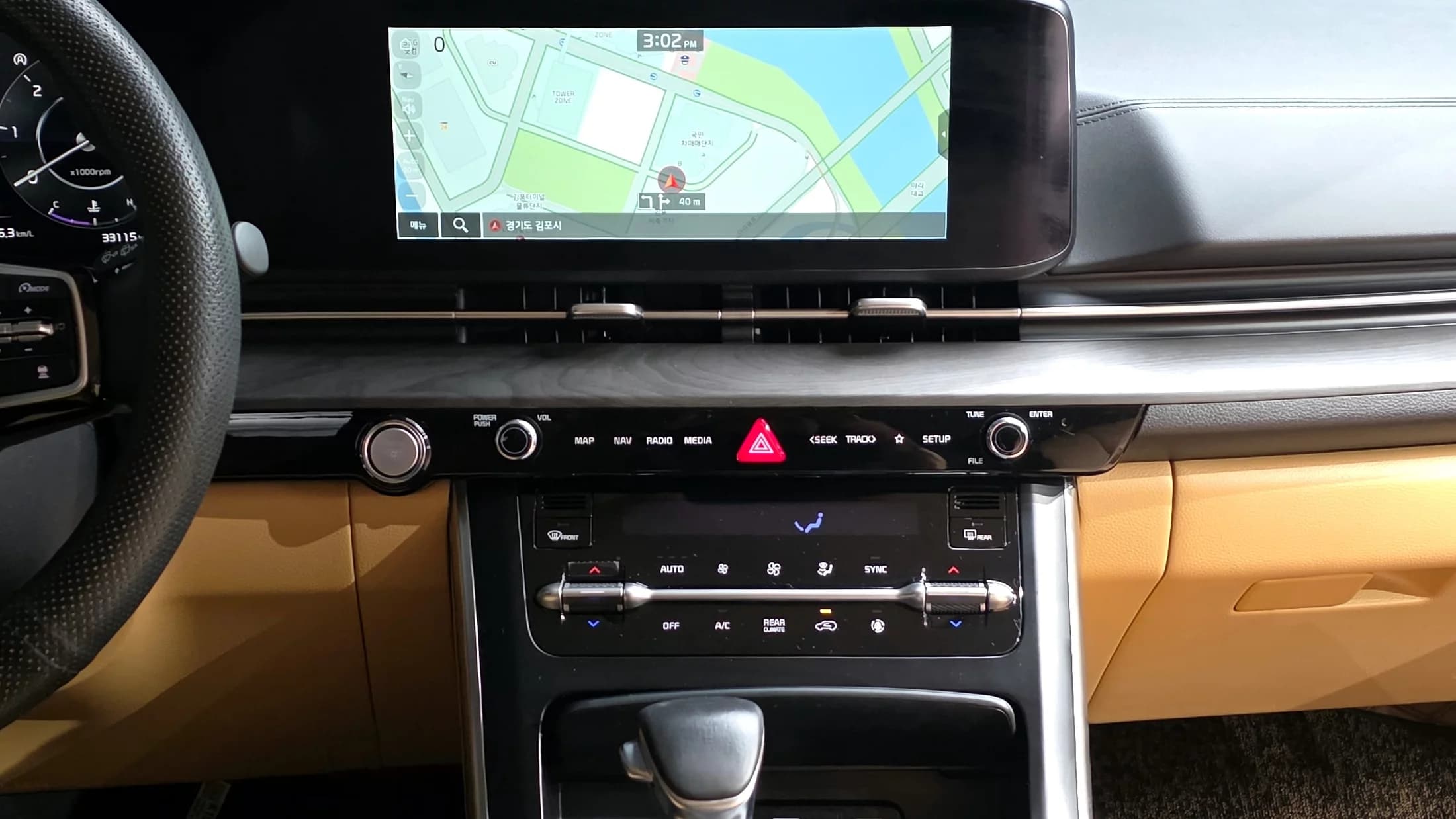 Kia Carnival 9-Seater Prestige, 2021 г. 33138 км. — фото 14