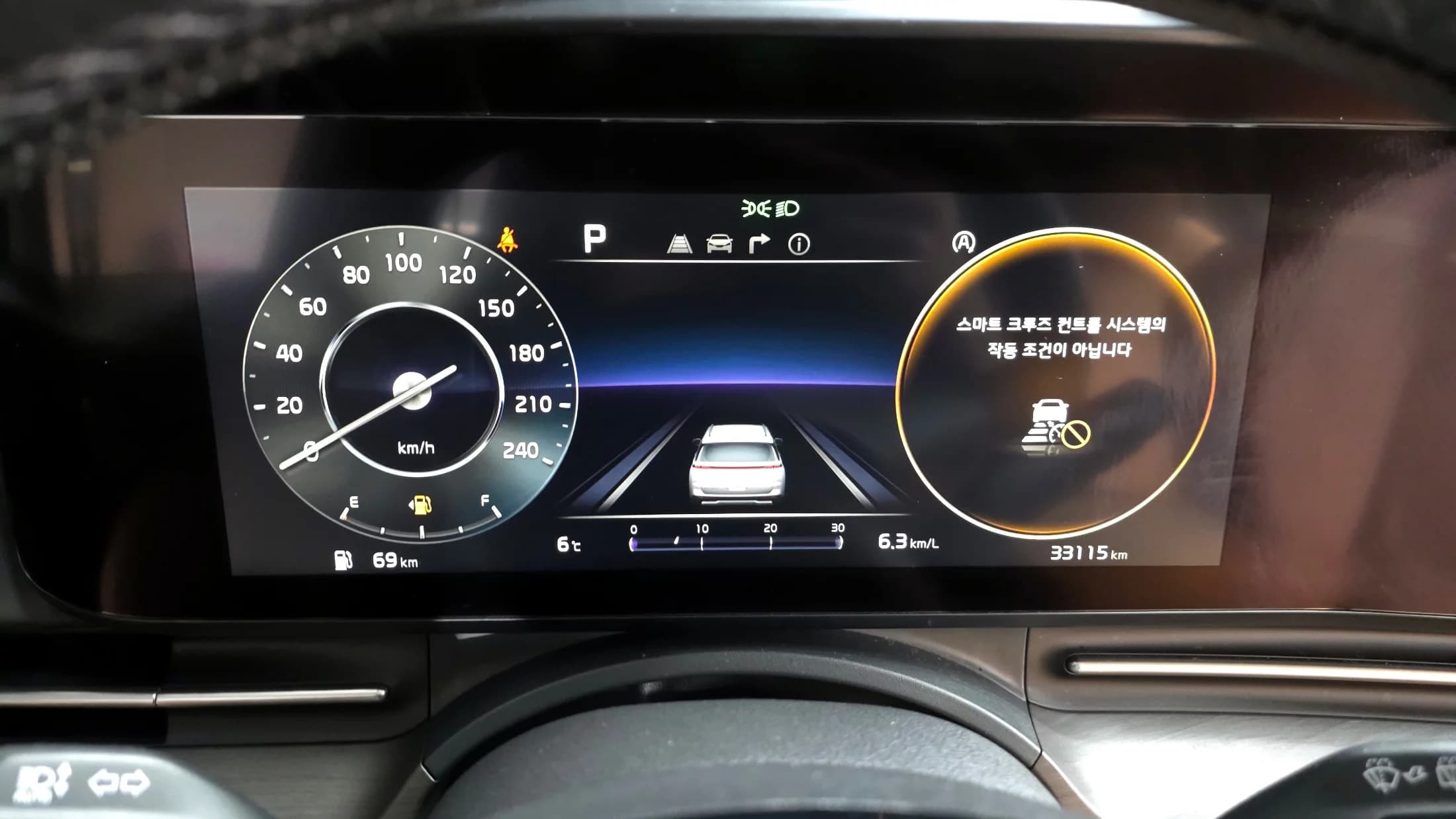 Kia Carnival 9-Seater Prestige, 2021 г. 33138 км. — фото 8