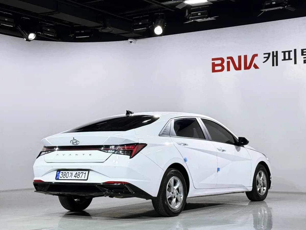 Hyundai AVANTE (Хендай Элантра) 1.6 Smart, 2022 г. 98249 км. — фото 2