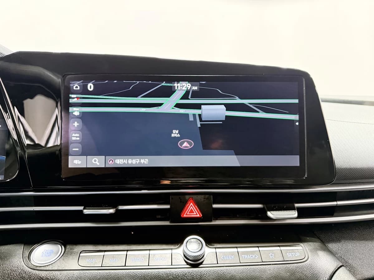 Hyundai AVANTE (Хендай Элантра) 1.6 Smart, 2022 г. 98249 км. — фото 13