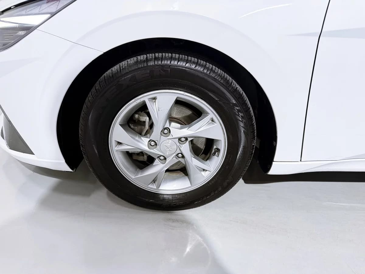 Hyundai AVANTE (Хендай Элантра) 1.6 Smart, 2022 г. 98249 км. — фото 20