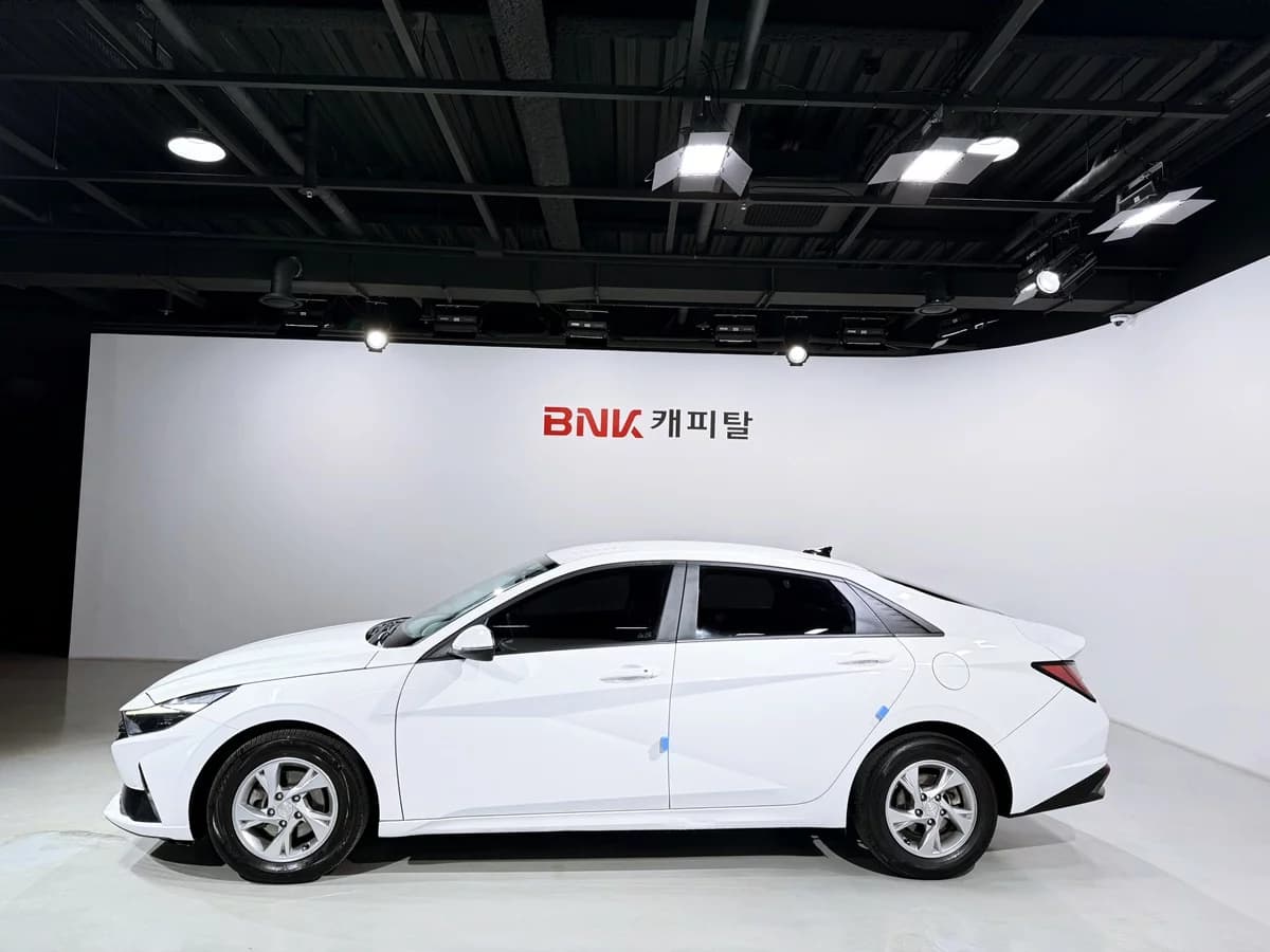 Hyundai AVANTE (Хендай Элантра) 1.6 Smart, 2022 г. 98249 км. — фото 3