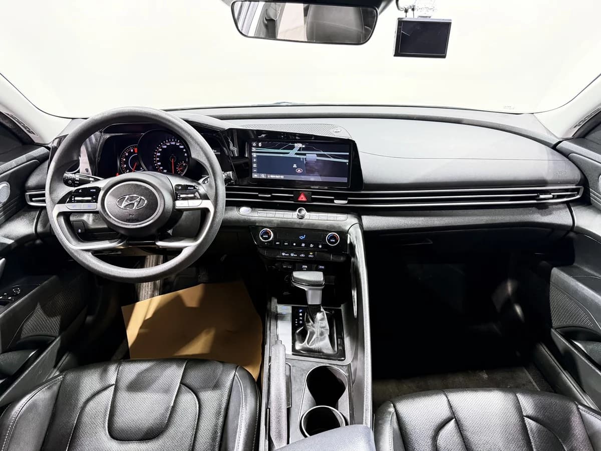 Hyundai AVANTE (Хендай Элантра) 1.6 Smart, 2022 г. 98249 км. — фото 4